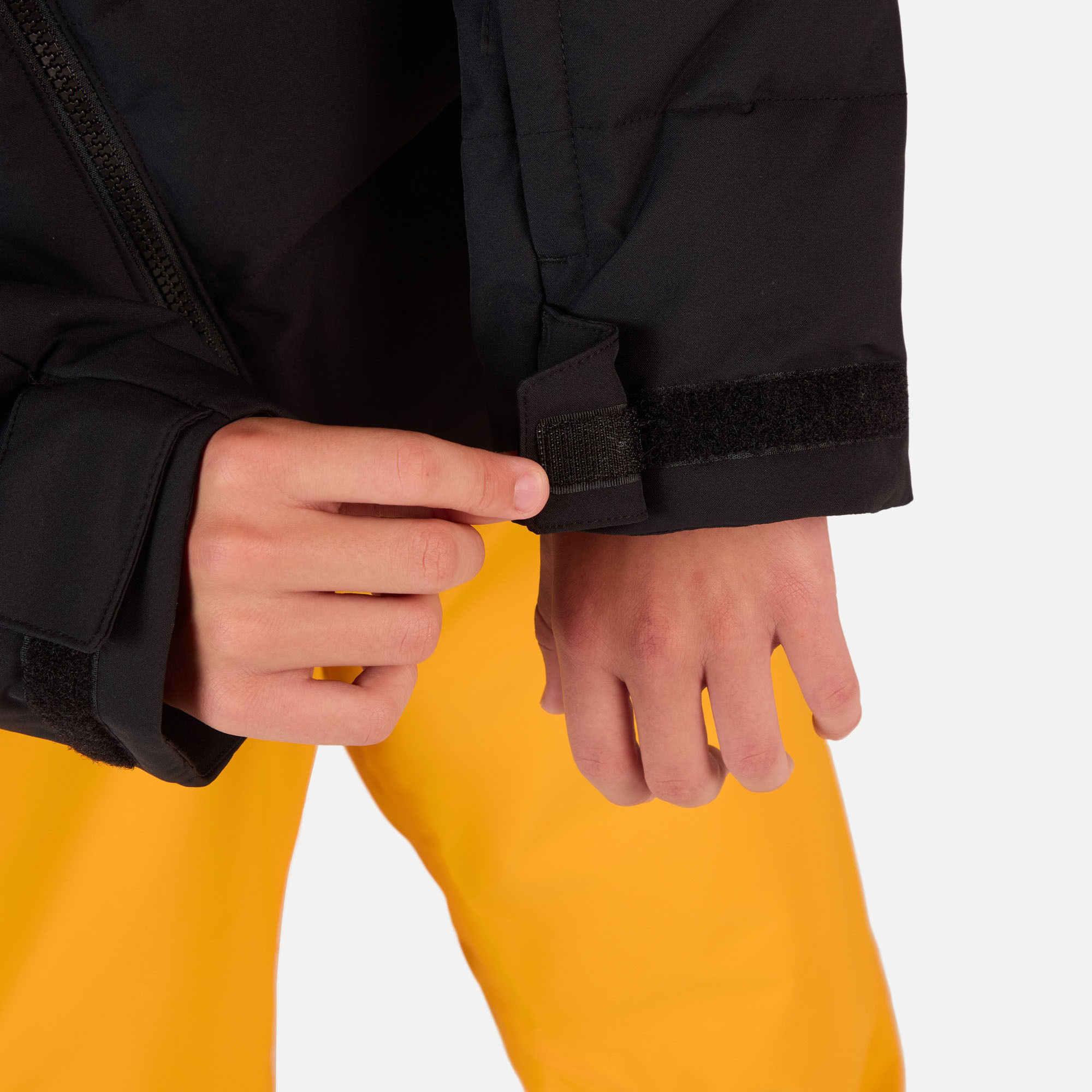 Rossignol Juniors' Siz Quilted Ski Jacket (25/26)