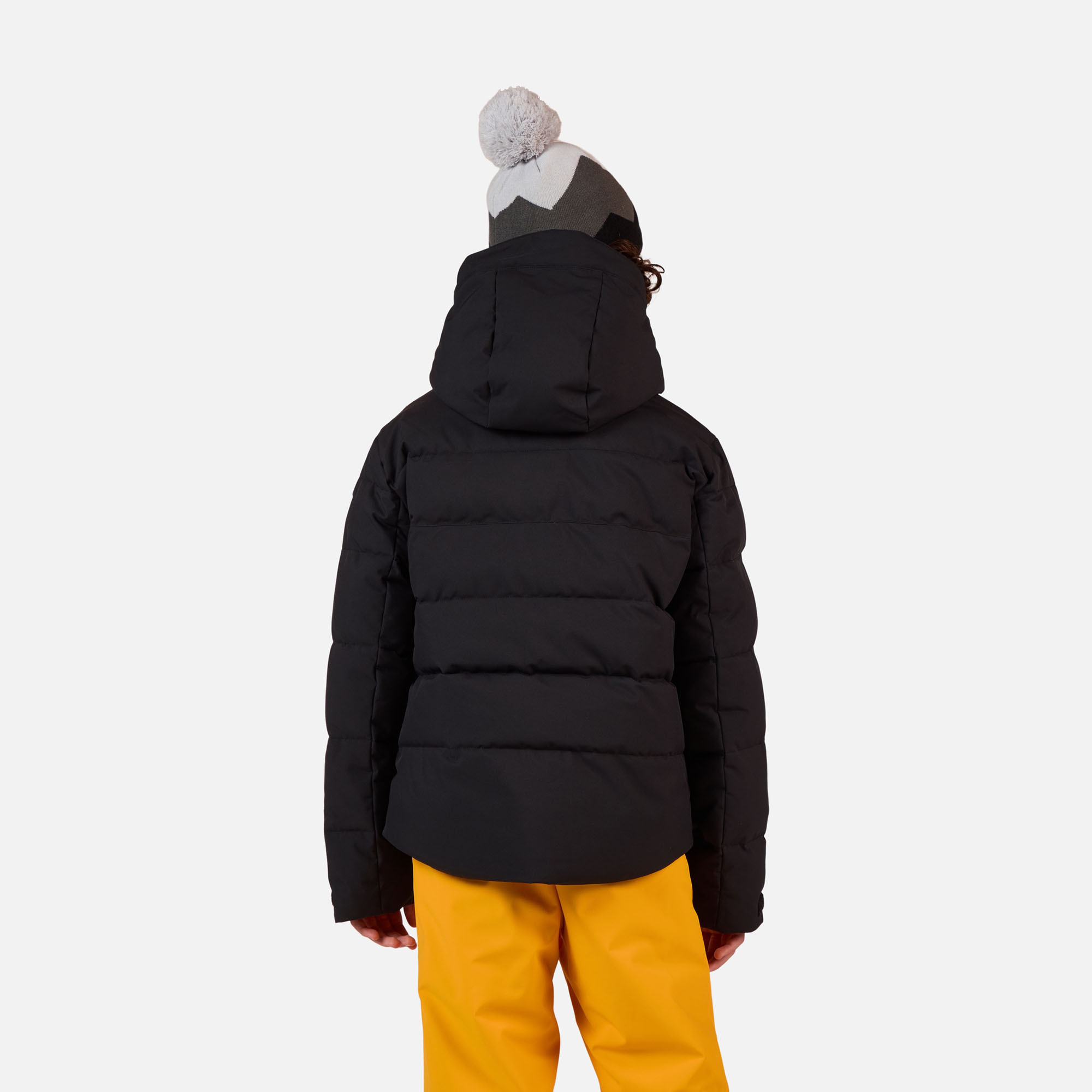 Rossignol Juniors' Siz Quilted Ski Jacket (25/26)