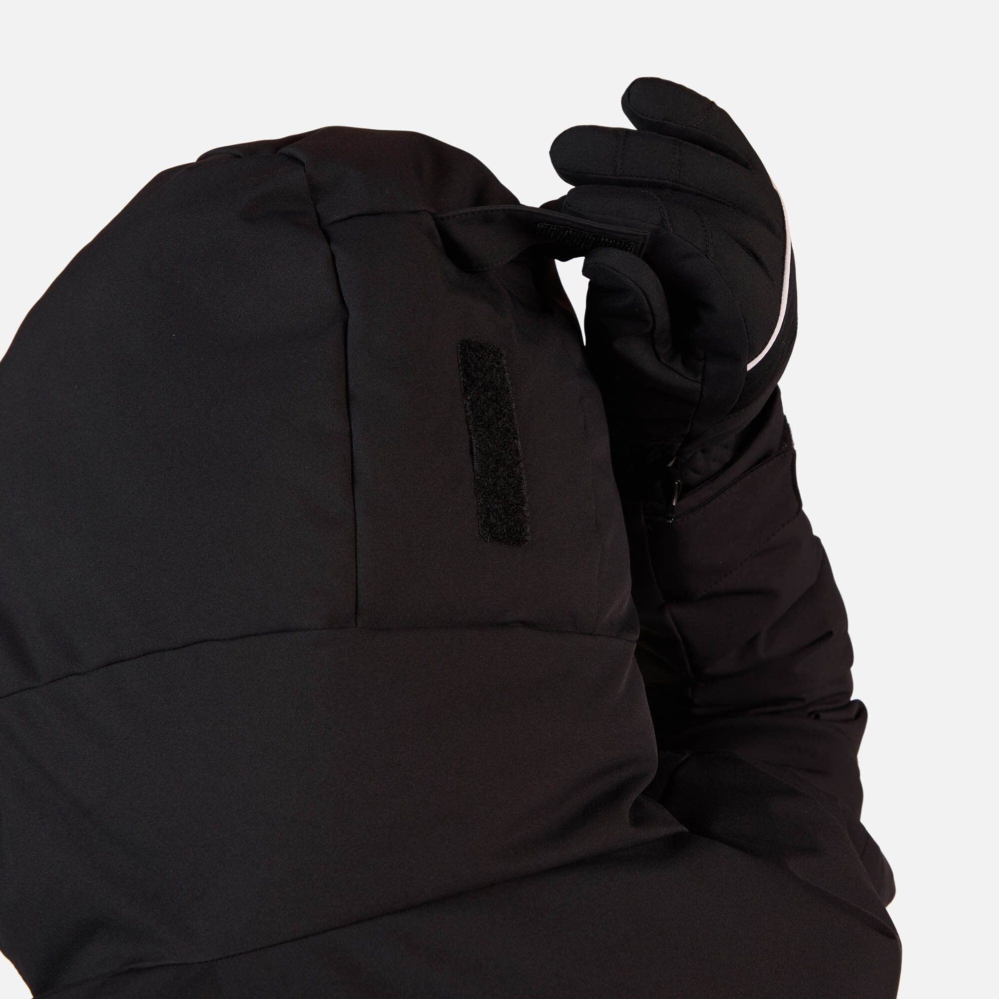 Rossignol Juniors' Siz Quilted Ski Jacket (25/26)