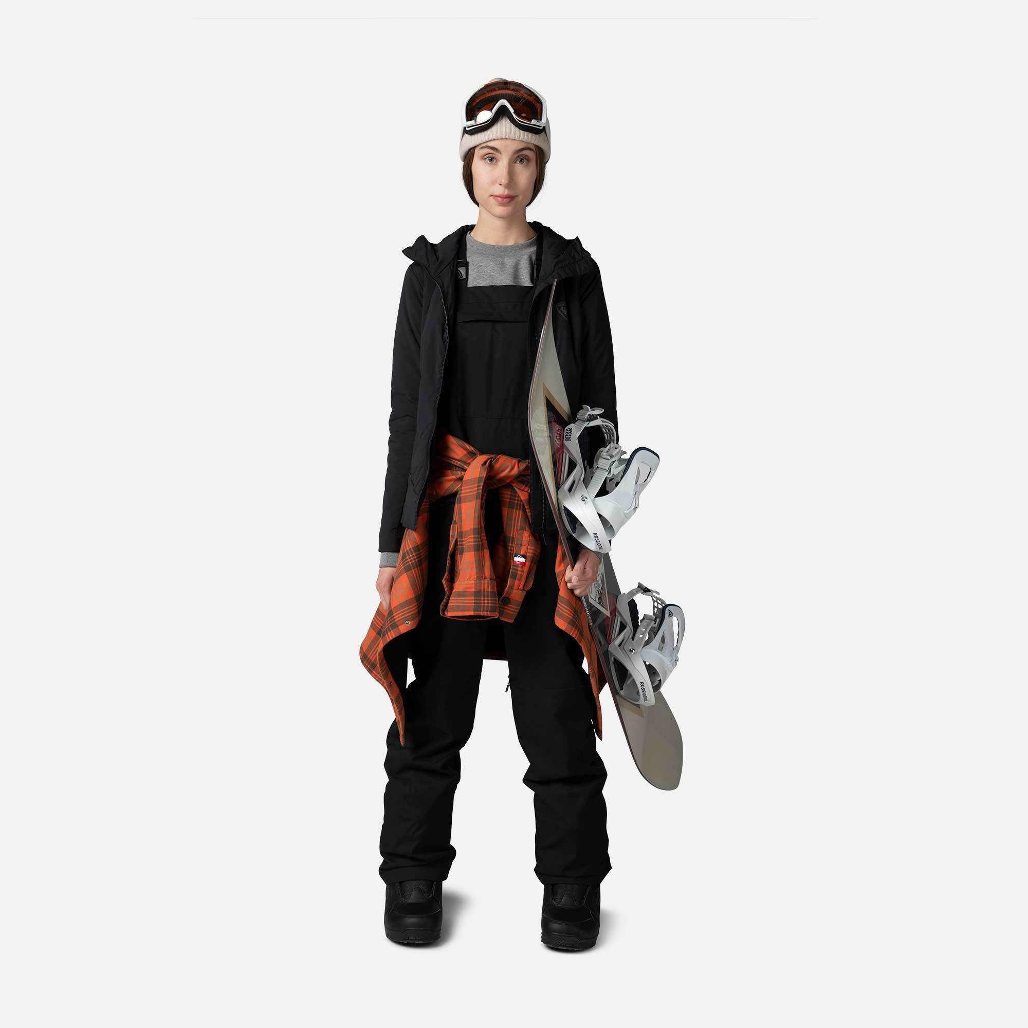 Rossignol W Opside Light Insulated Hoodie Jacket (25/26)