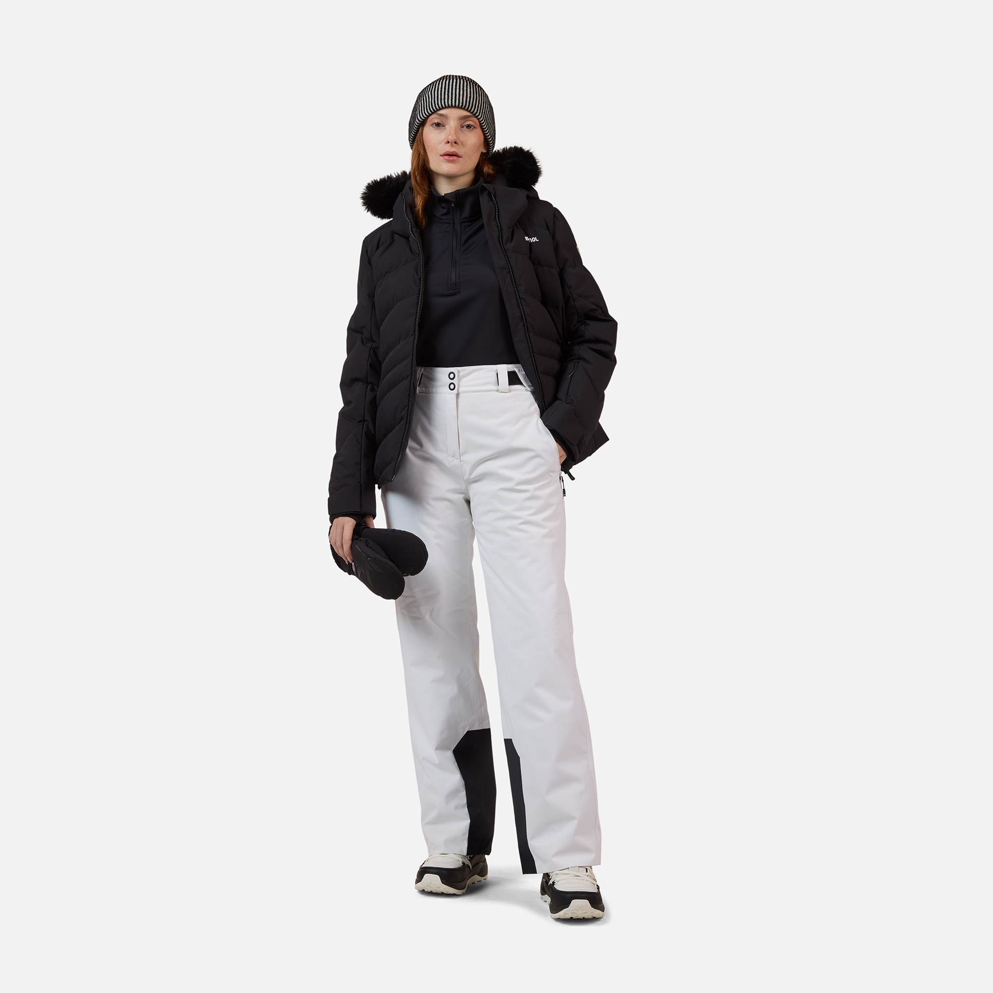 Rossignol W Strawpile Insulated Ski Pants (25/26)