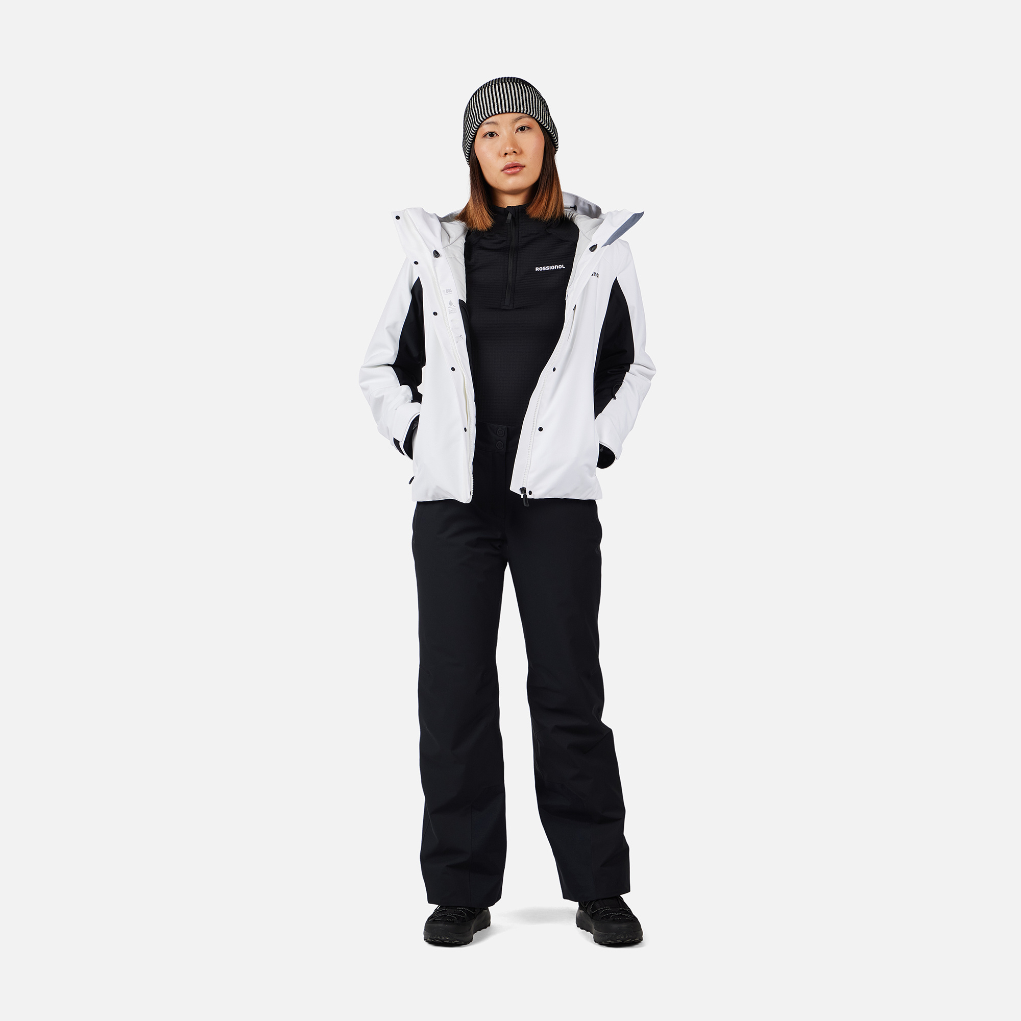 Rossignol W Insulated Ski Pants (25/26)