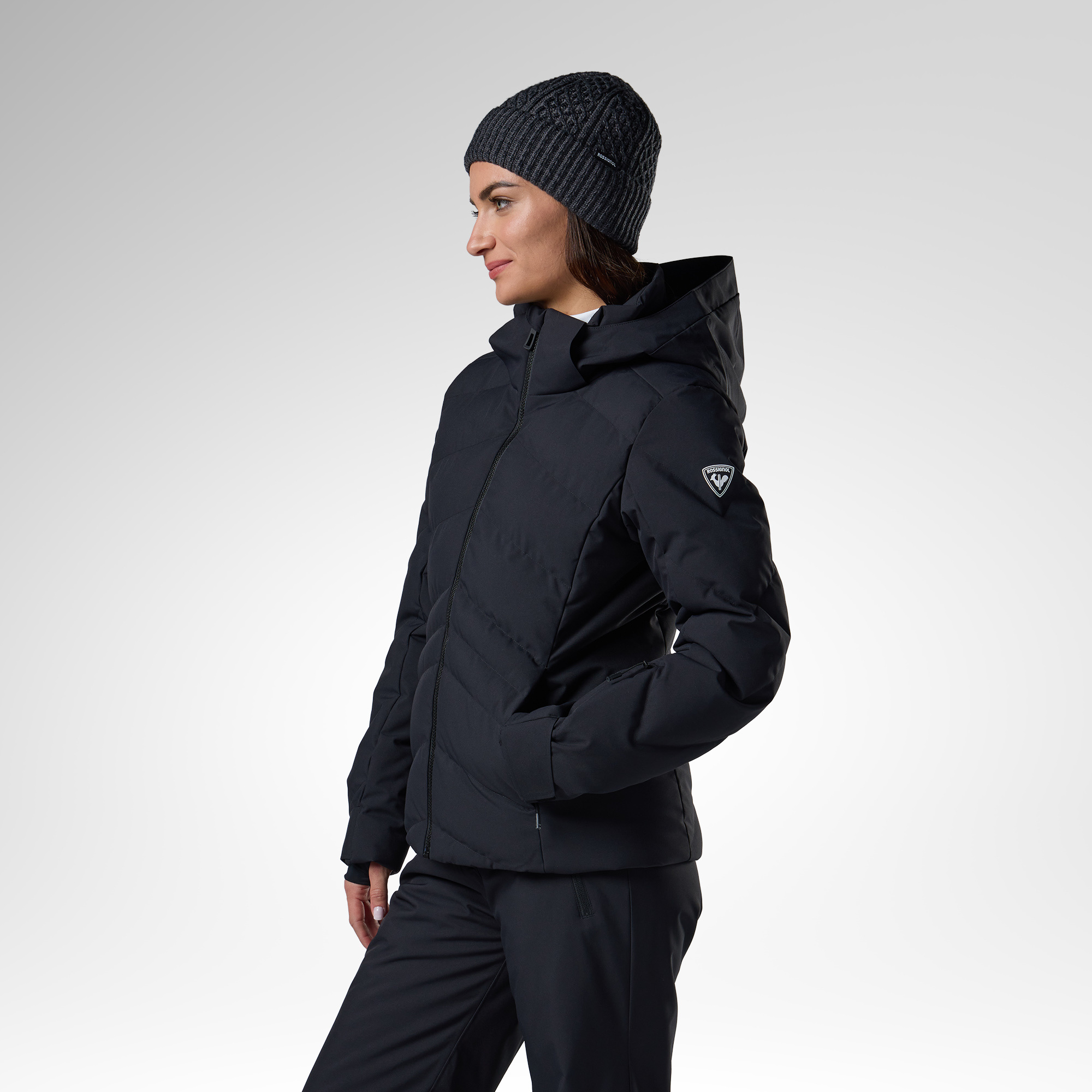 Rossignol W Staci Insulated Jacket (25/26)
