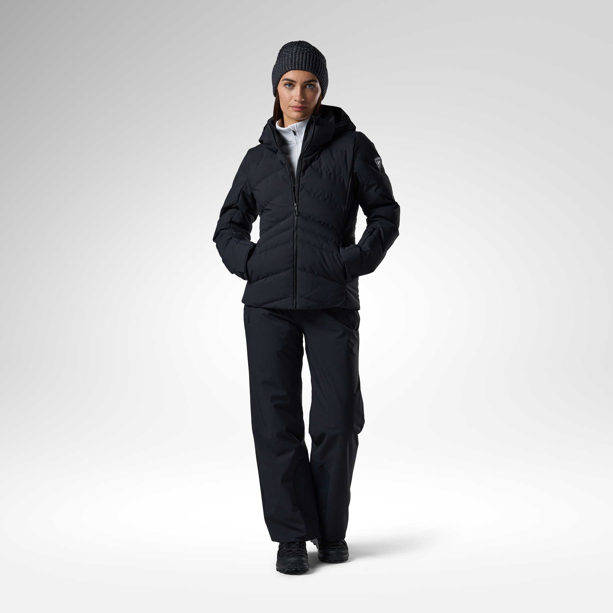 Rossignol W Staci Insulated Jacket (25/26)