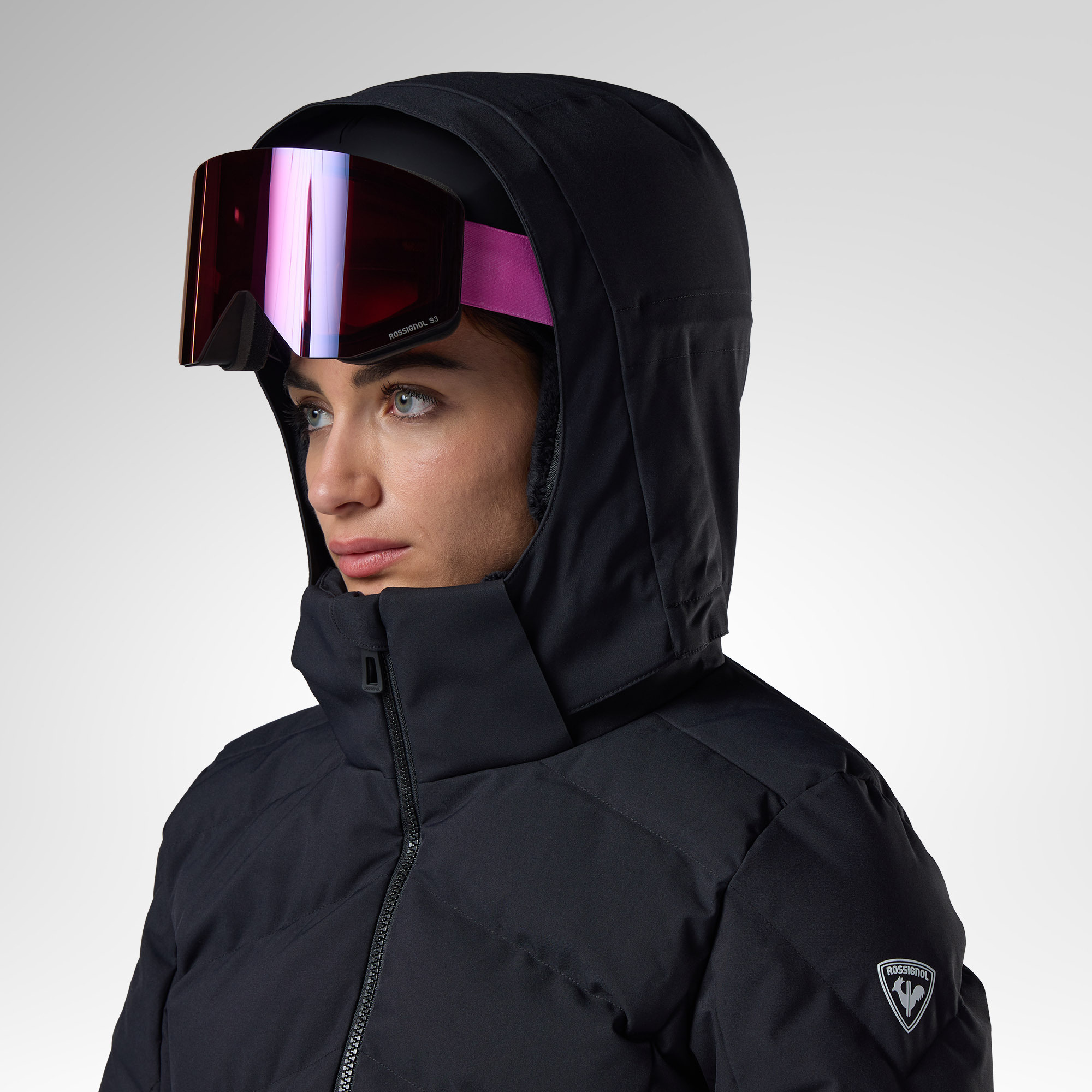 Rossignol W Staci Insulated Jacket (25/26)