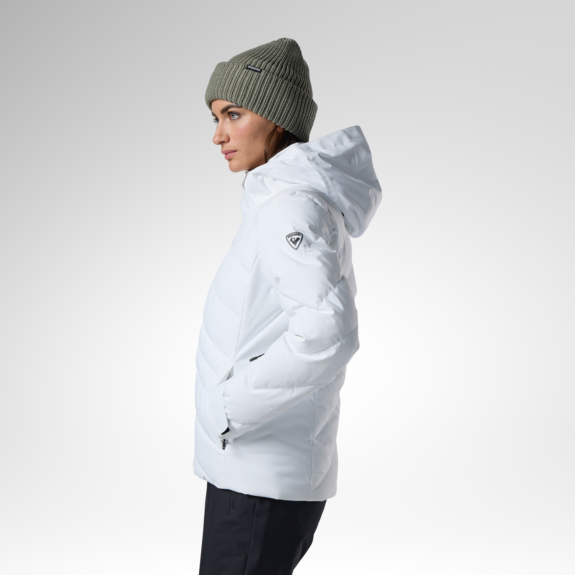 Rossignol W Staci Insulated Jacket (25/26)