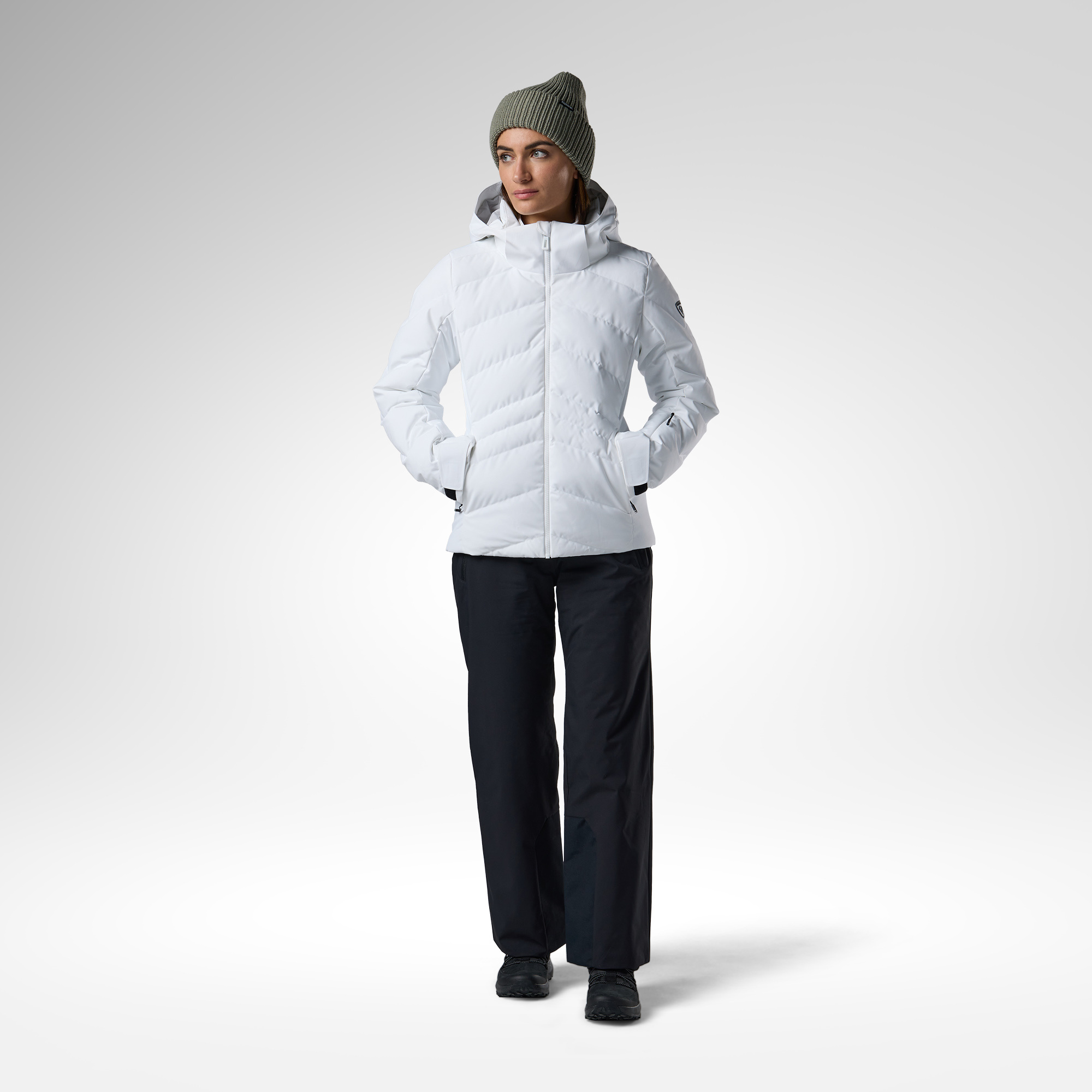 Rossignol W Staci Insulated Jacket (25/26)