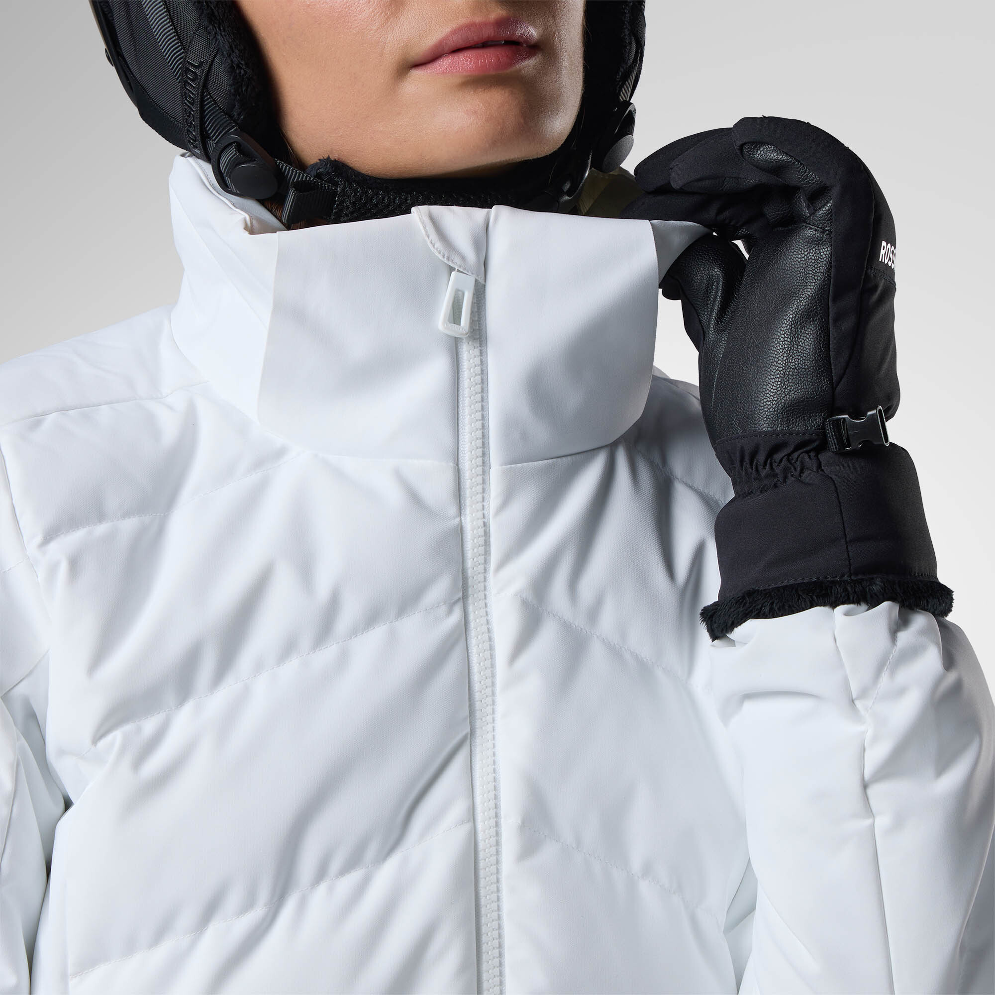 Rossignol W Staci Insulated Jacket (25/26)