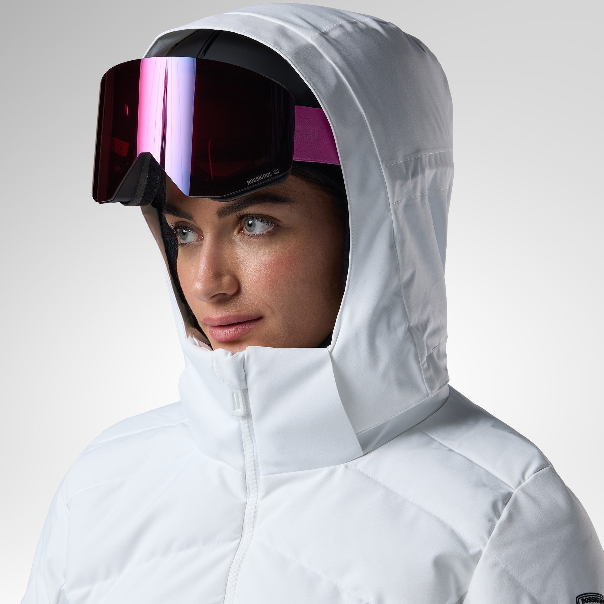 Rossignol W Staci Insulated Jacket (25/26)