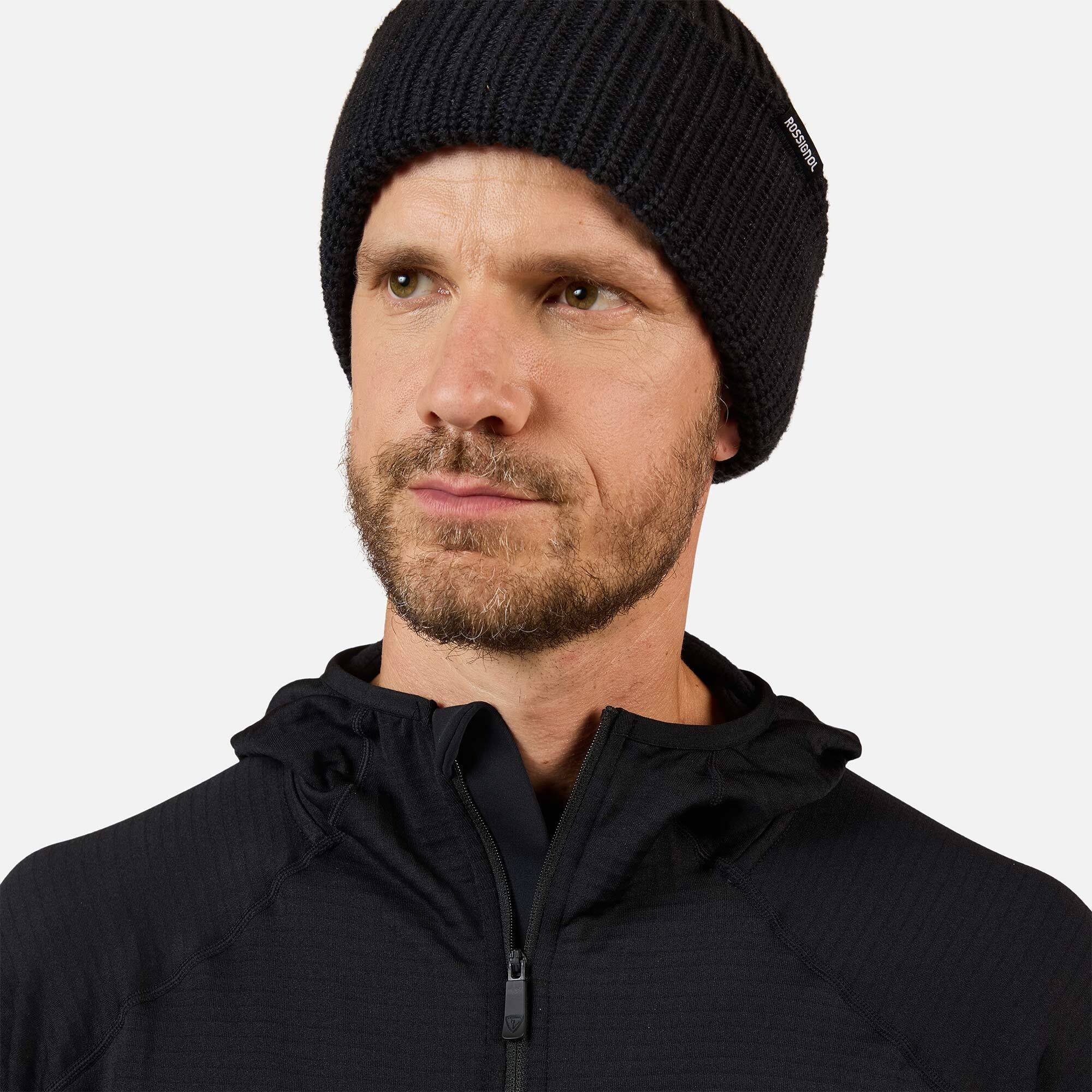 Rossignol Polaire à capuche zippée M Blackside (25/26)