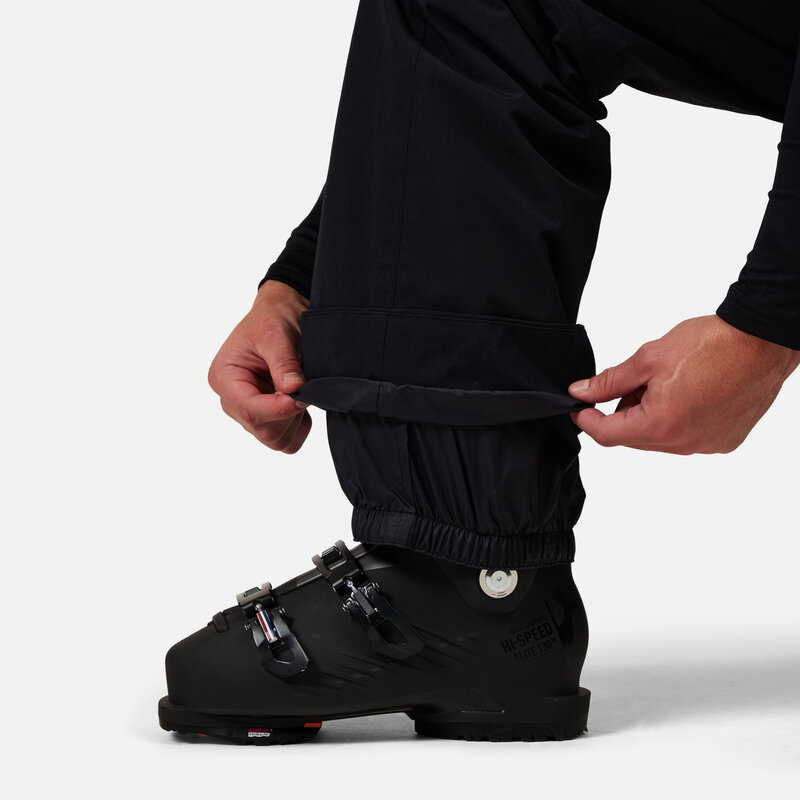 ROSSIGNOL インナーセット 黒 Rossignol M Outerlimits Insulated Bib Pants (25/26) - Ski Town