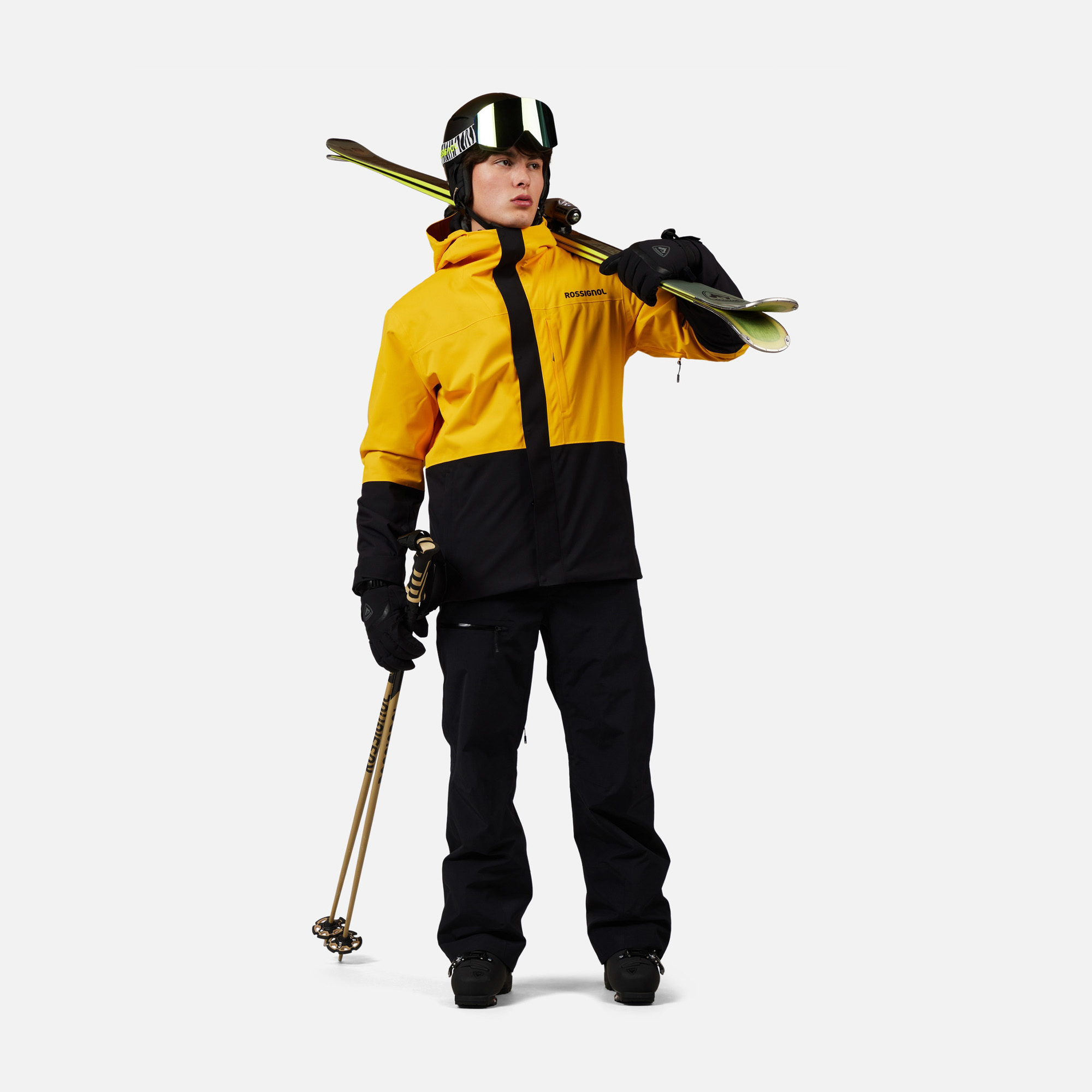 Rossignol M Outerlimits Insulated Bib Pants (25/26)