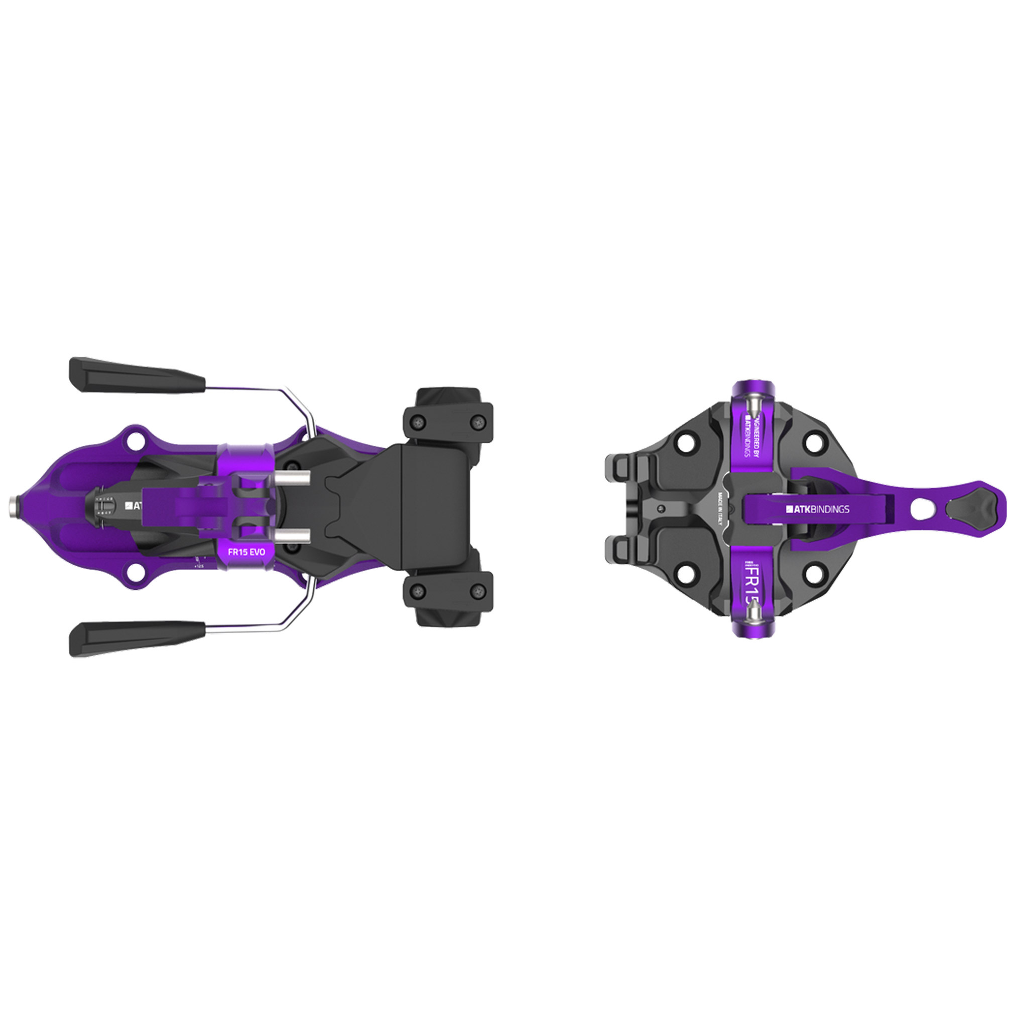 ATK Freeraider 15 EVO Bindings