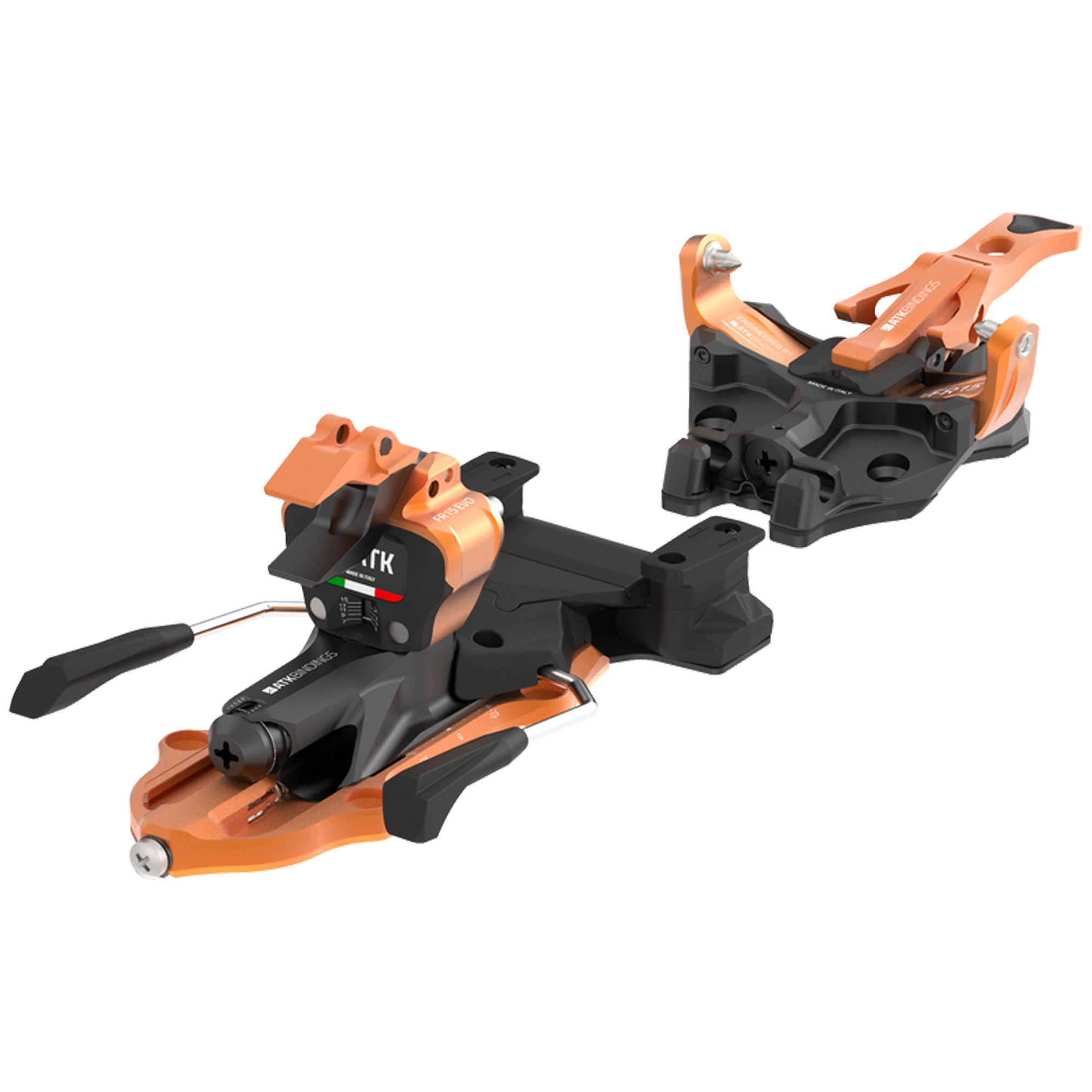 ATK Freeraider 15 EVO Bindings
