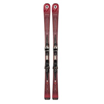 Blizzard Thunderbird 82 LTD Skis + Comp 12 Bindings (26/27)