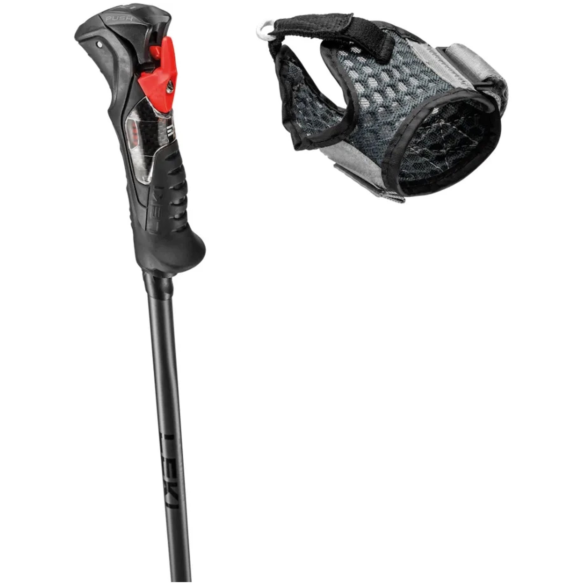 Leki Airfoil 3D Ski Poles (25/26)