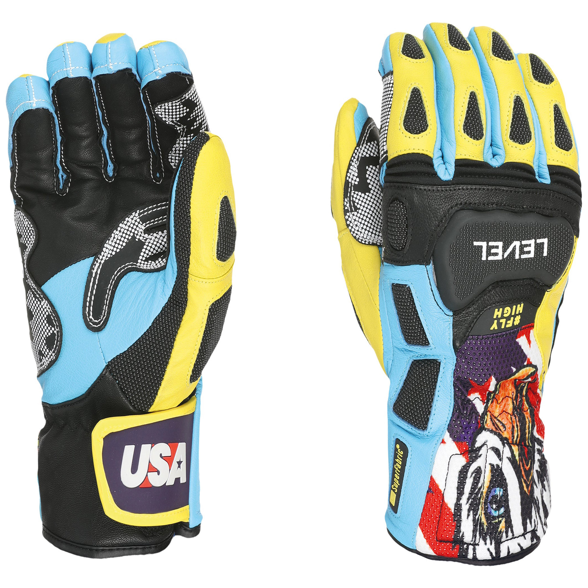 Level SQ CF Glove (25/26)