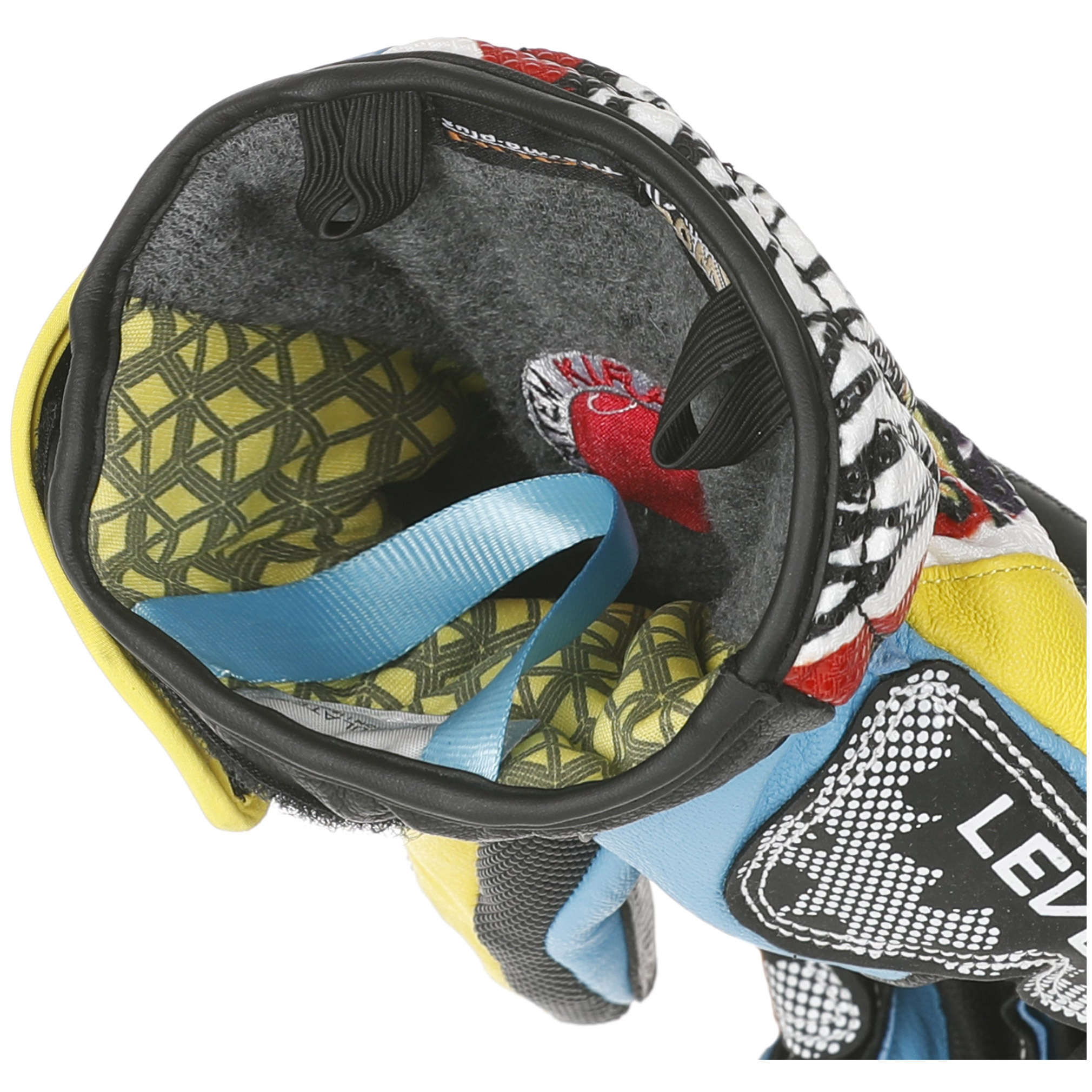 Level SQ CF Glove (25/26)