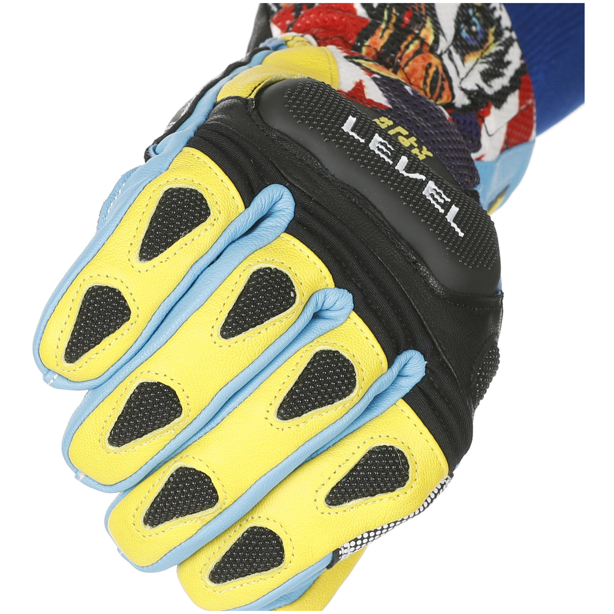 Level SQ CF Glove (25/26)