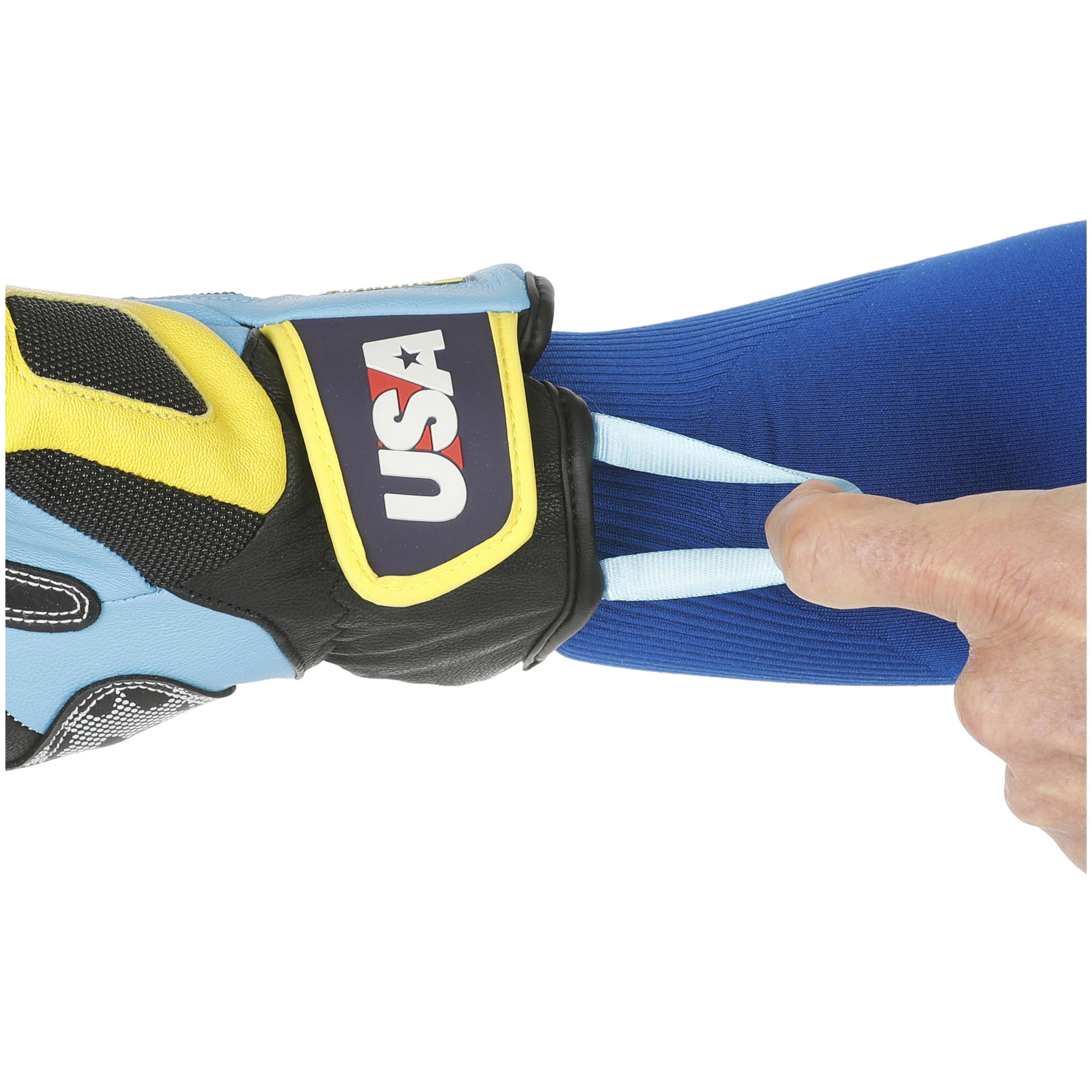 Level SQ CF Glove (25/26)