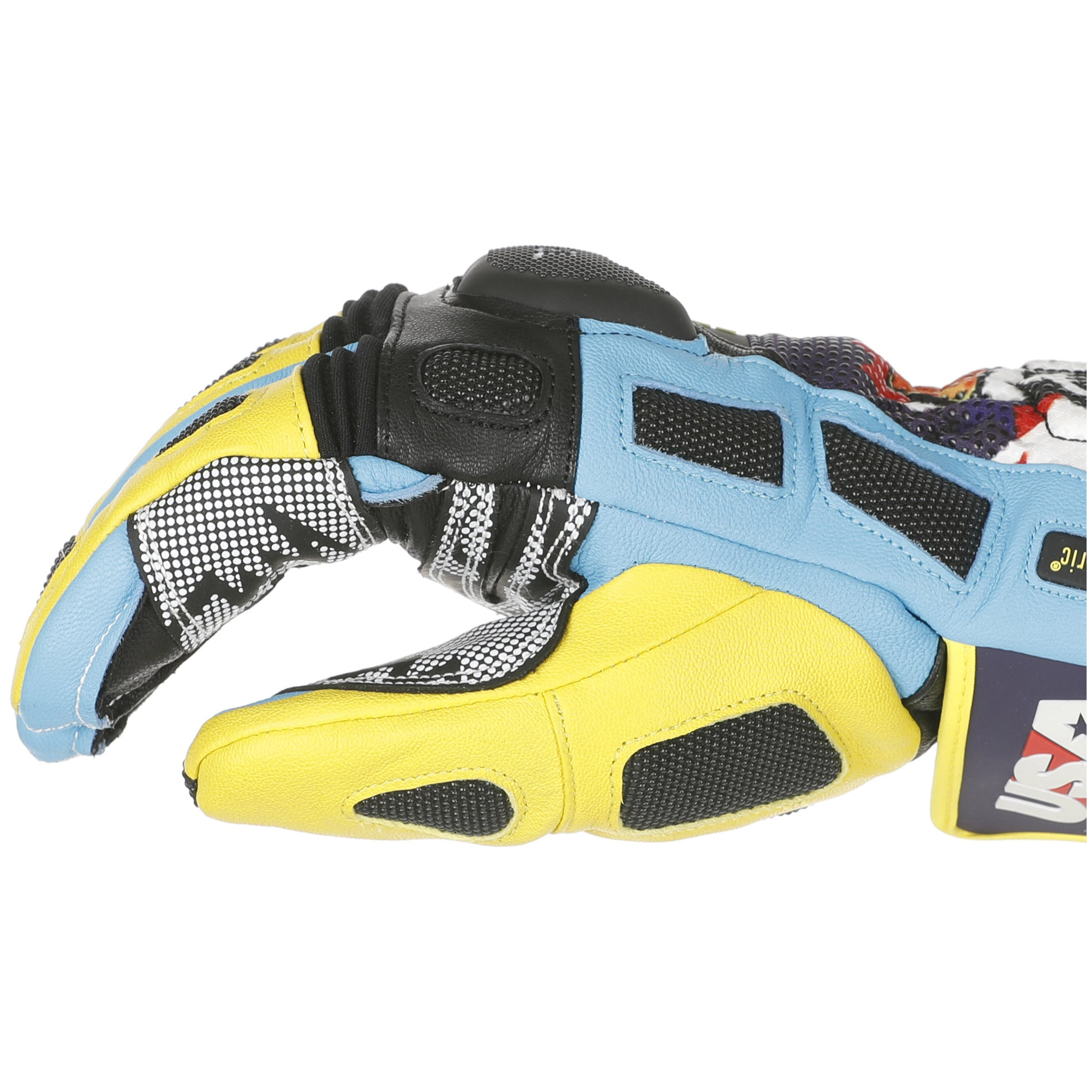 Level SQ CF Glove (25/26)