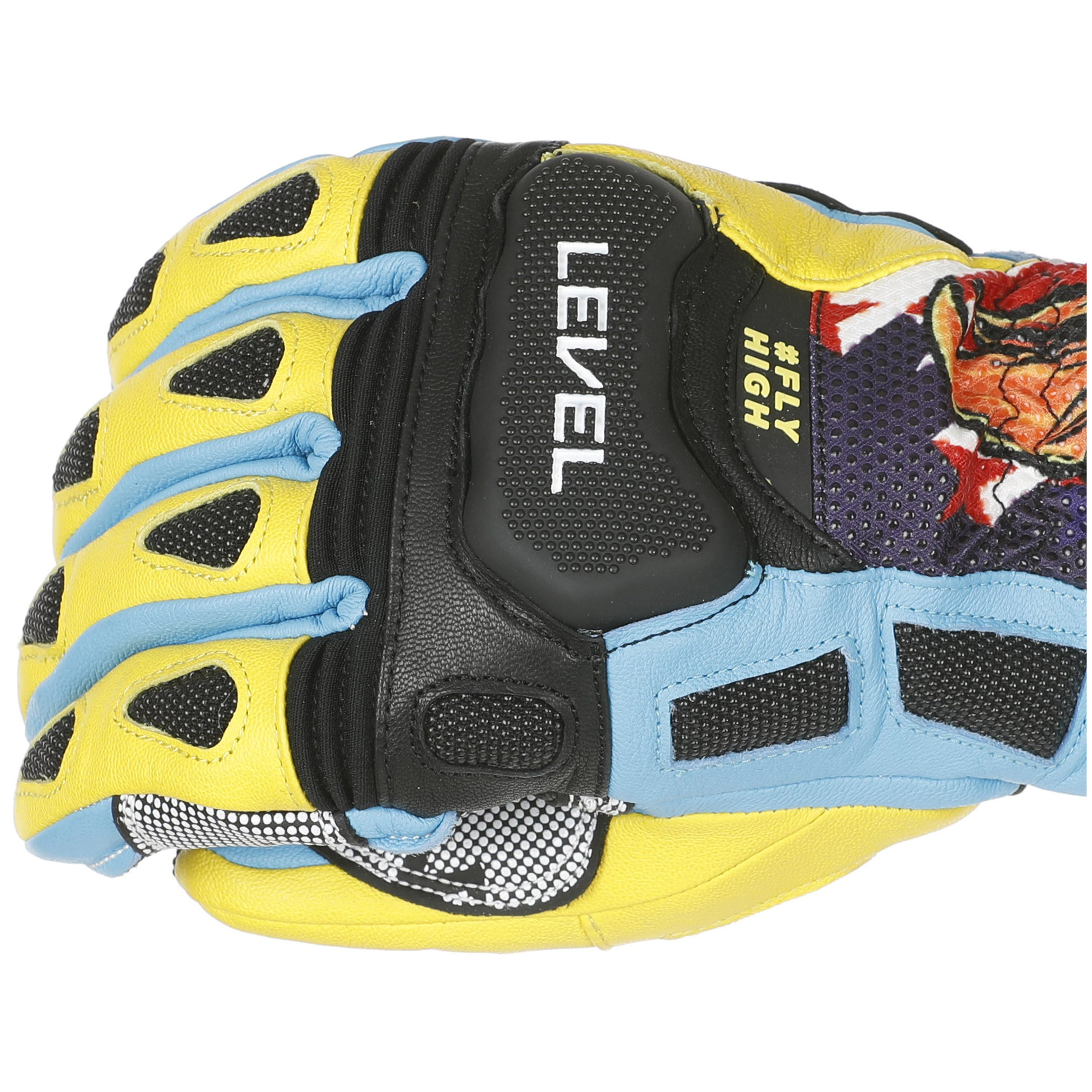 Level SQ CF Glove (25/26)