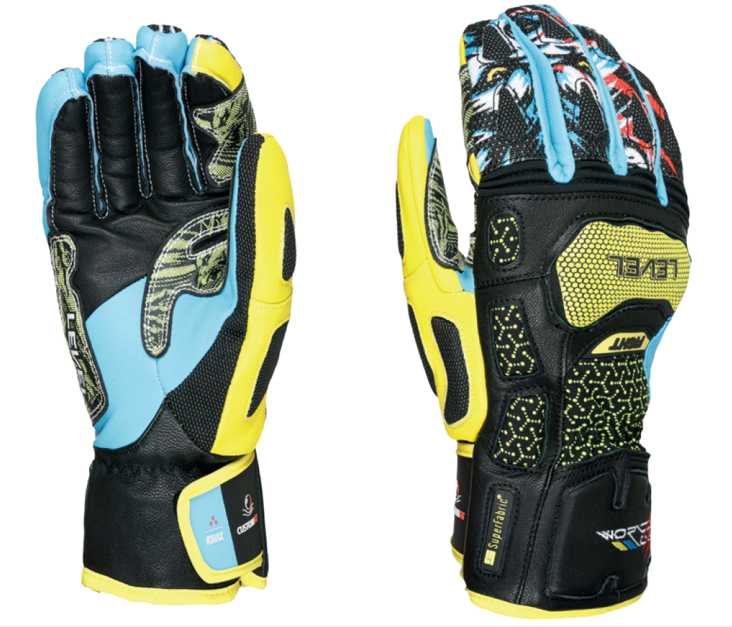 Level SQ CF Gloves (26/27)