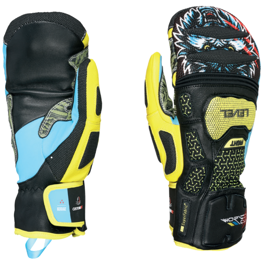 Level SQ CF Mittens (26/27)