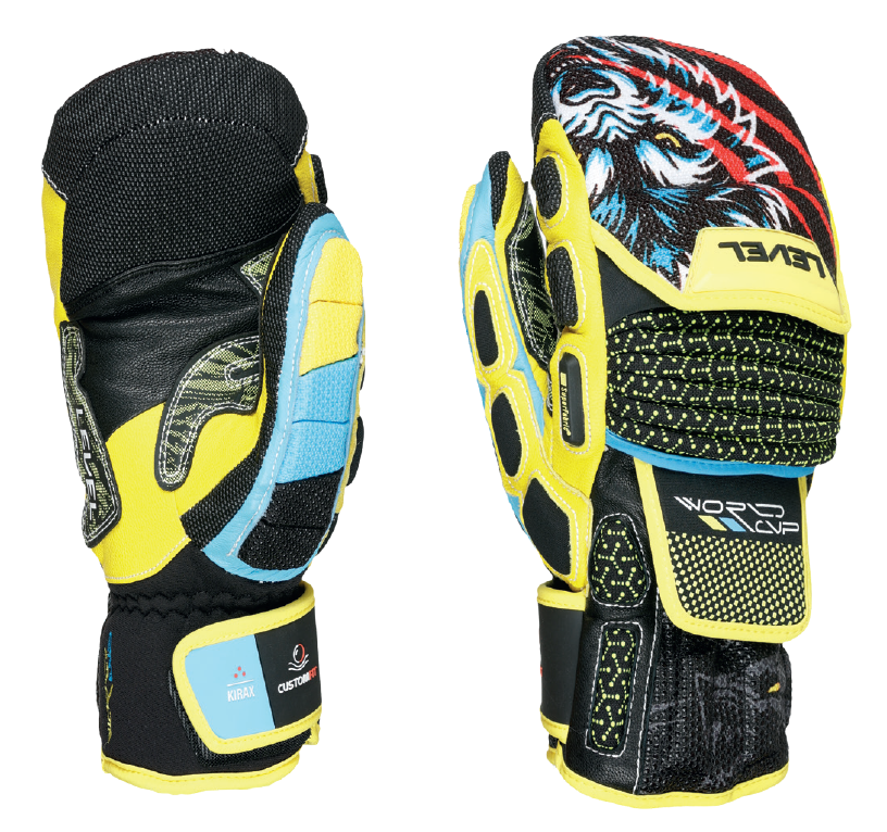 Code Mittens Speed Worldcup CF Mittens (26/27) - Ski Town