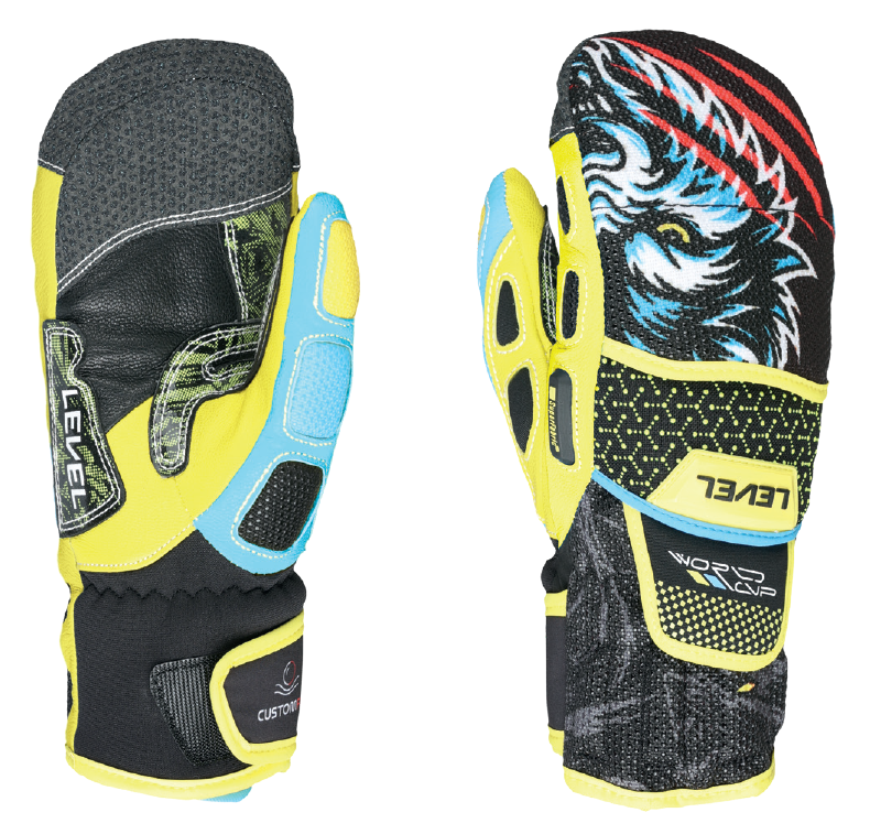 Code Mittens Speed Worldcup CF Mittens Jr (26/27) - Ski Town