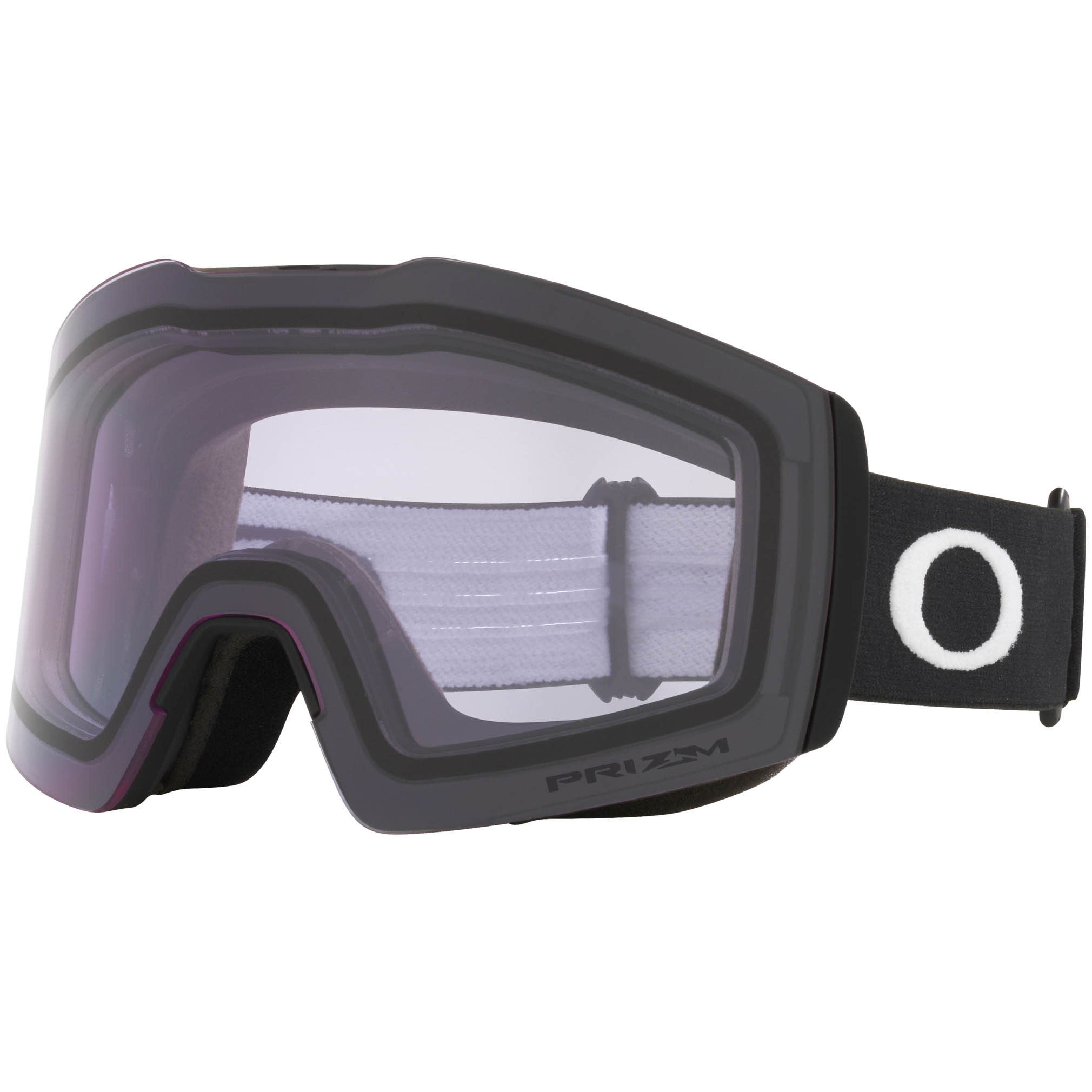 Oakley Lunettes De Ski Fall Line M Matte Black (26/27)