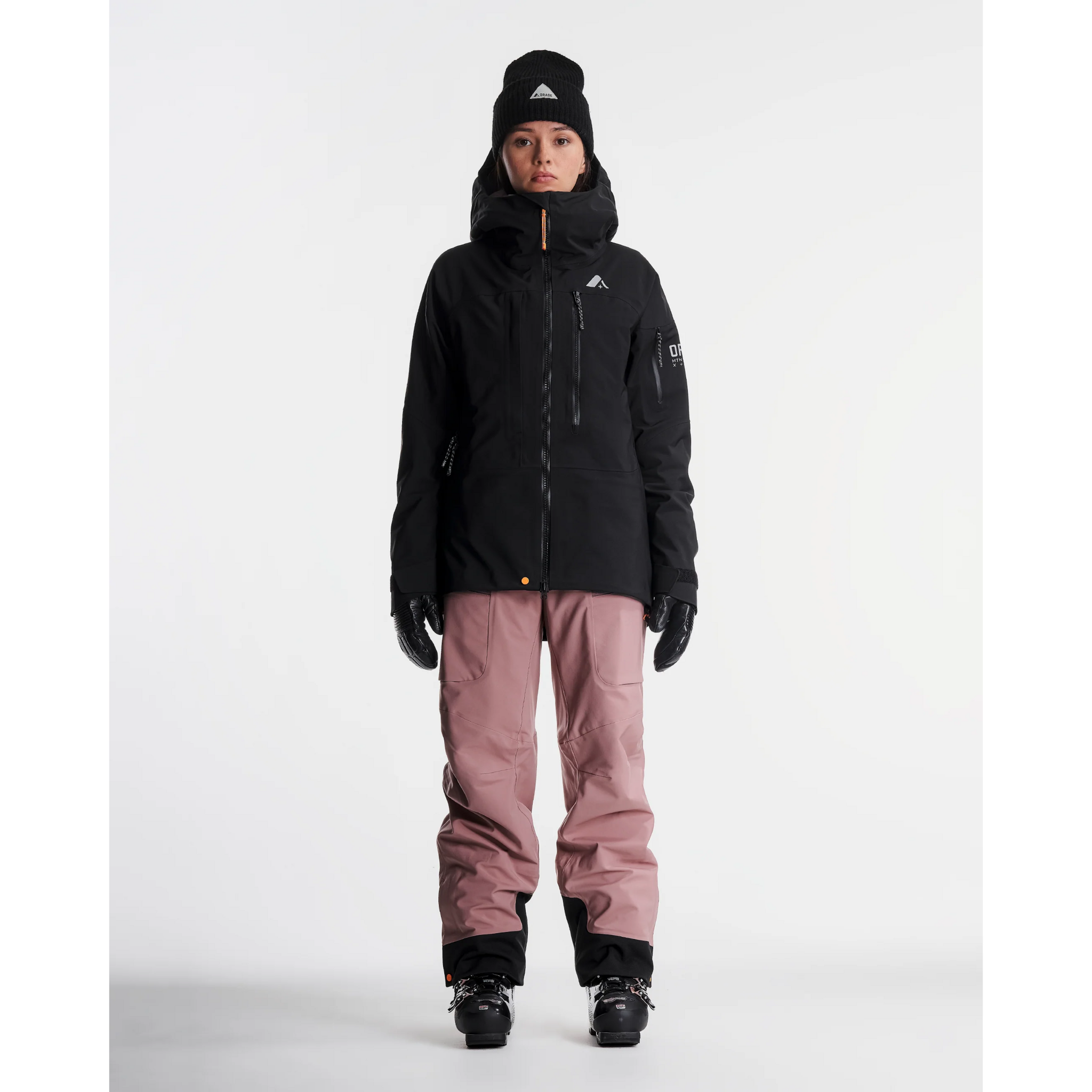 Orage Manteau Coquille MTN-X Panorama 3L (25/26)