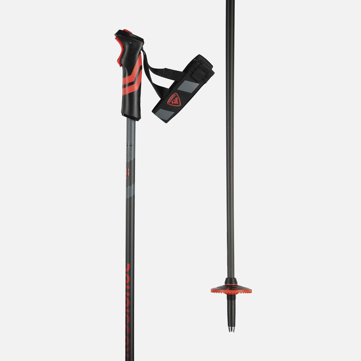 Rossignol Tactic Carbon Clip Ski Poles (26/27)