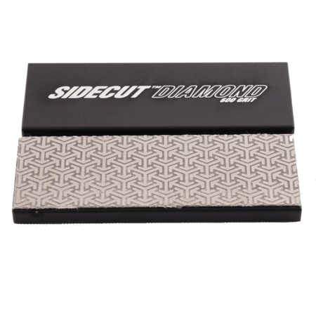 Sidecut Pierre Diamant De Poche - 70mm X 25mm