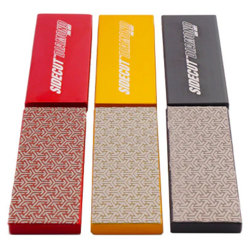 Sidecut Pierre diamant de poche - 70mm X 25mm