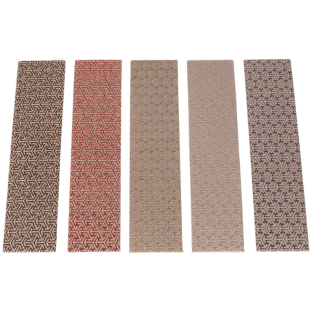 Sidecut Diamond Replacement Sheet 100mm X 25mm