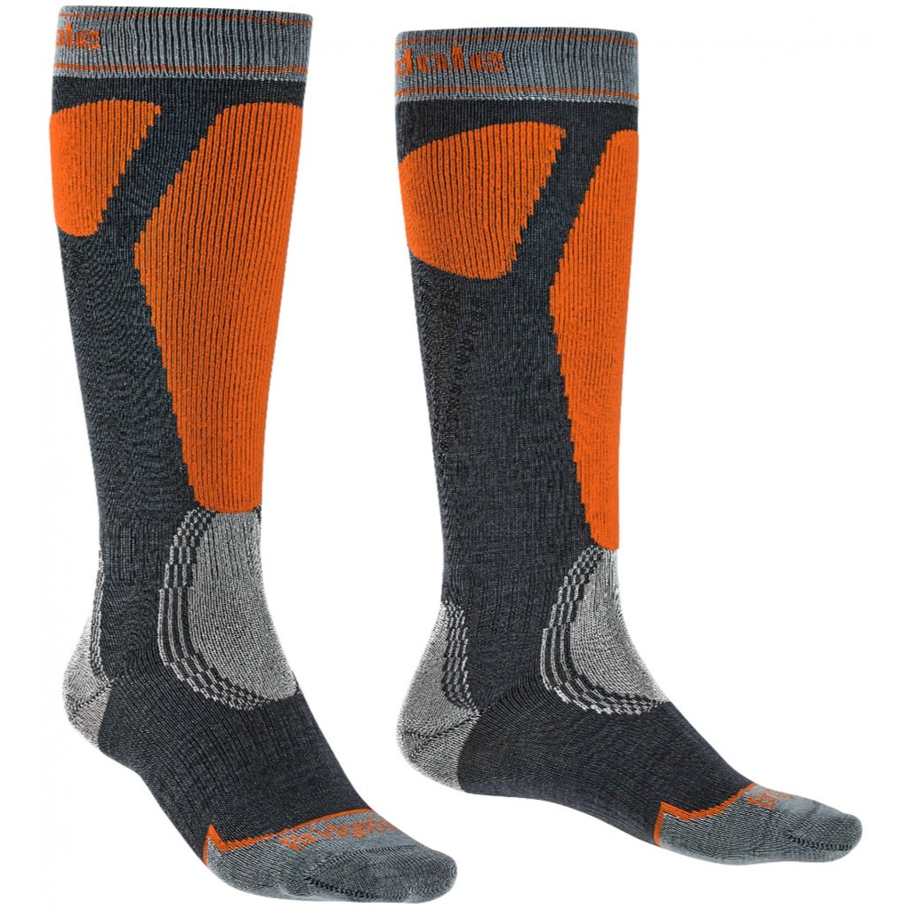Bridgedale Ski Easy-On Socks (25/26)