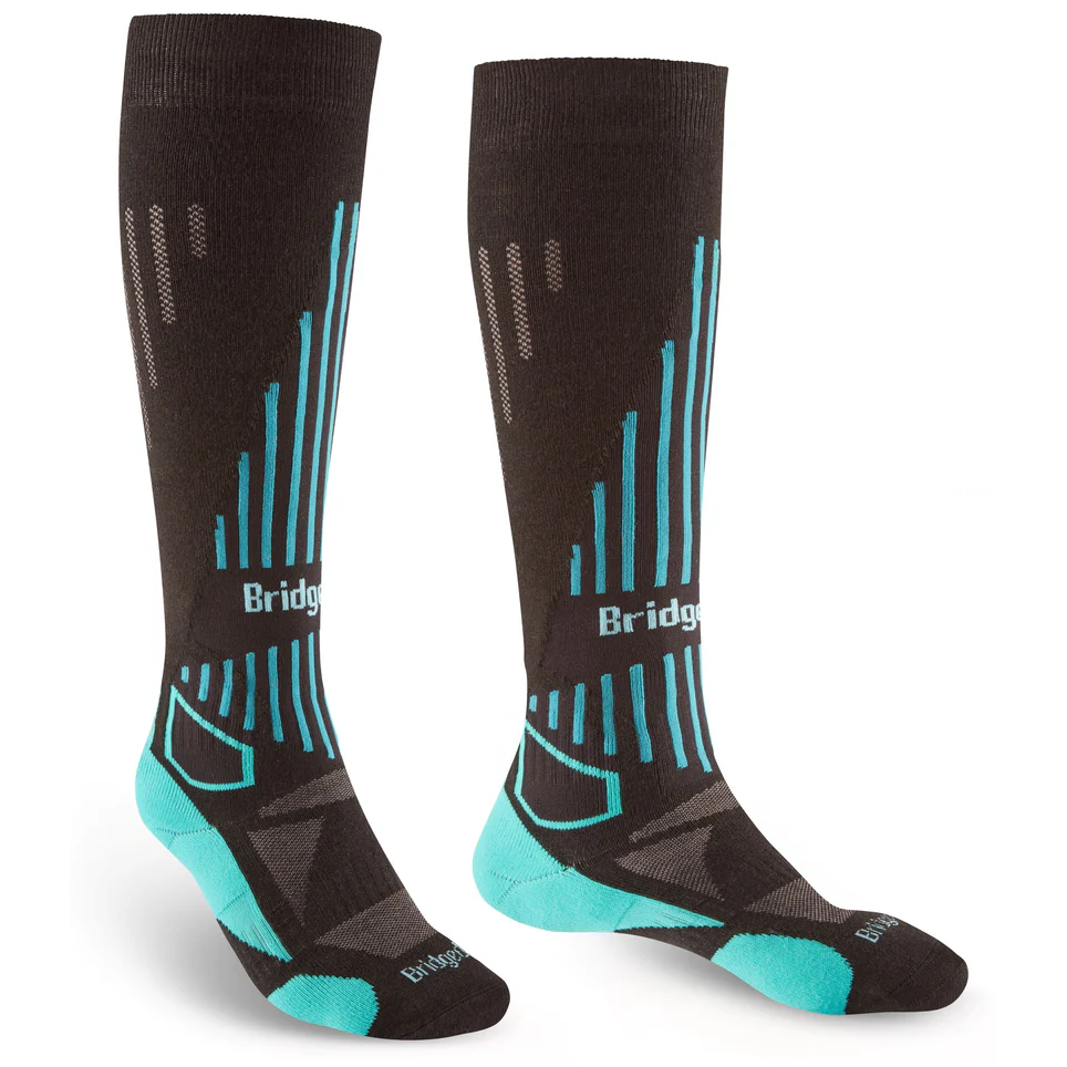 Bridgedale Ski Light Merino Endurance OTC W Socks (25/26)