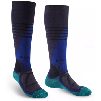 Bridgedale Bas De Ski Midweight Merino Performance Over Calf (25/26)