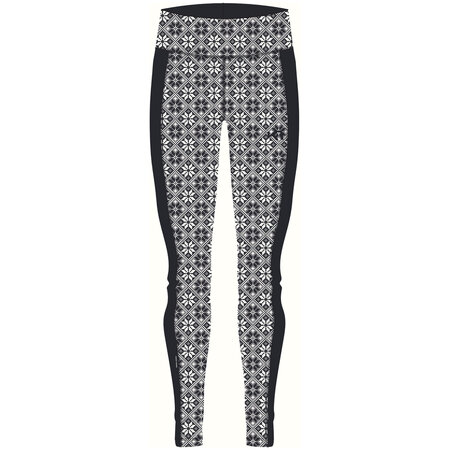 Kari Traa Rose Wool High Waist Pant - 100% Merino Wool (26/27)