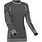 Kari Traa Chandail Col Rond Manches Longues Smekker 100% Laine Merinos (26/27)