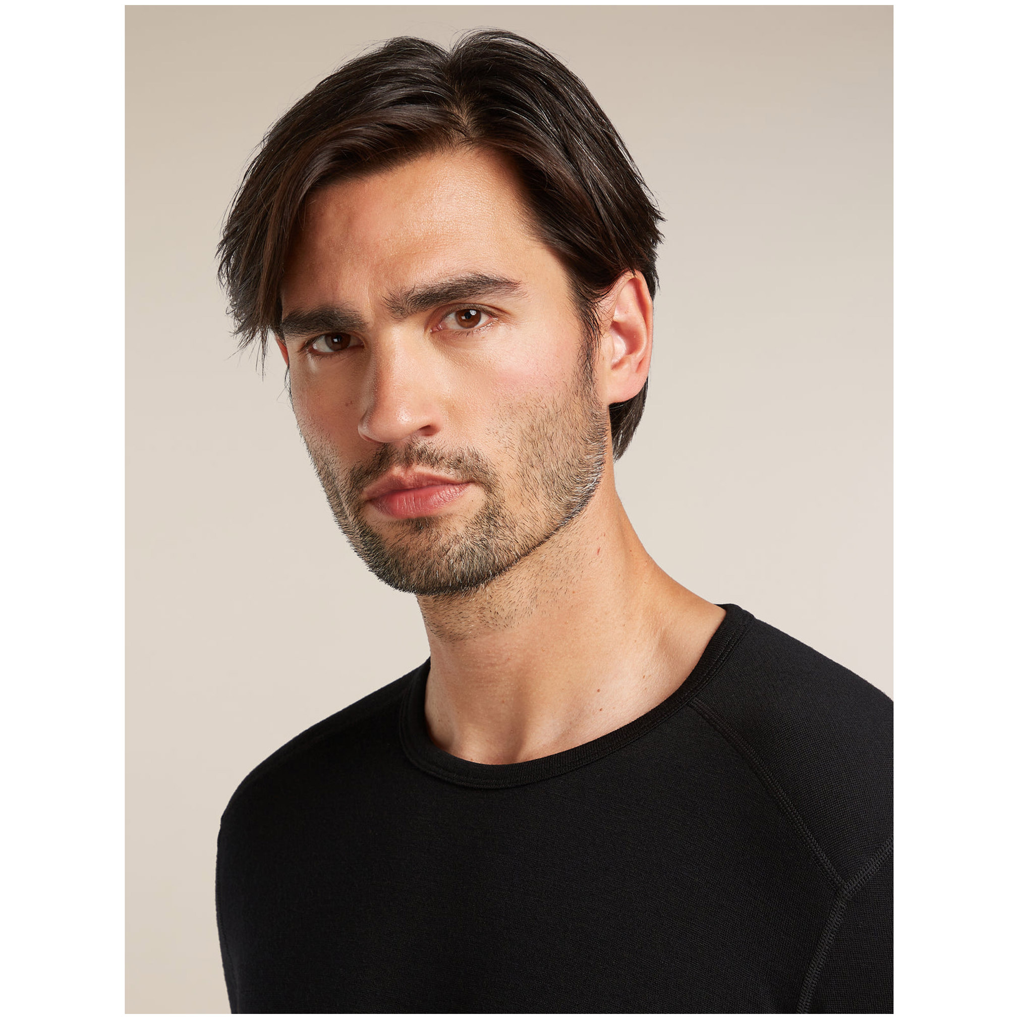 Icebreaker Merino 260 Tech LS Crewe M (26/27)