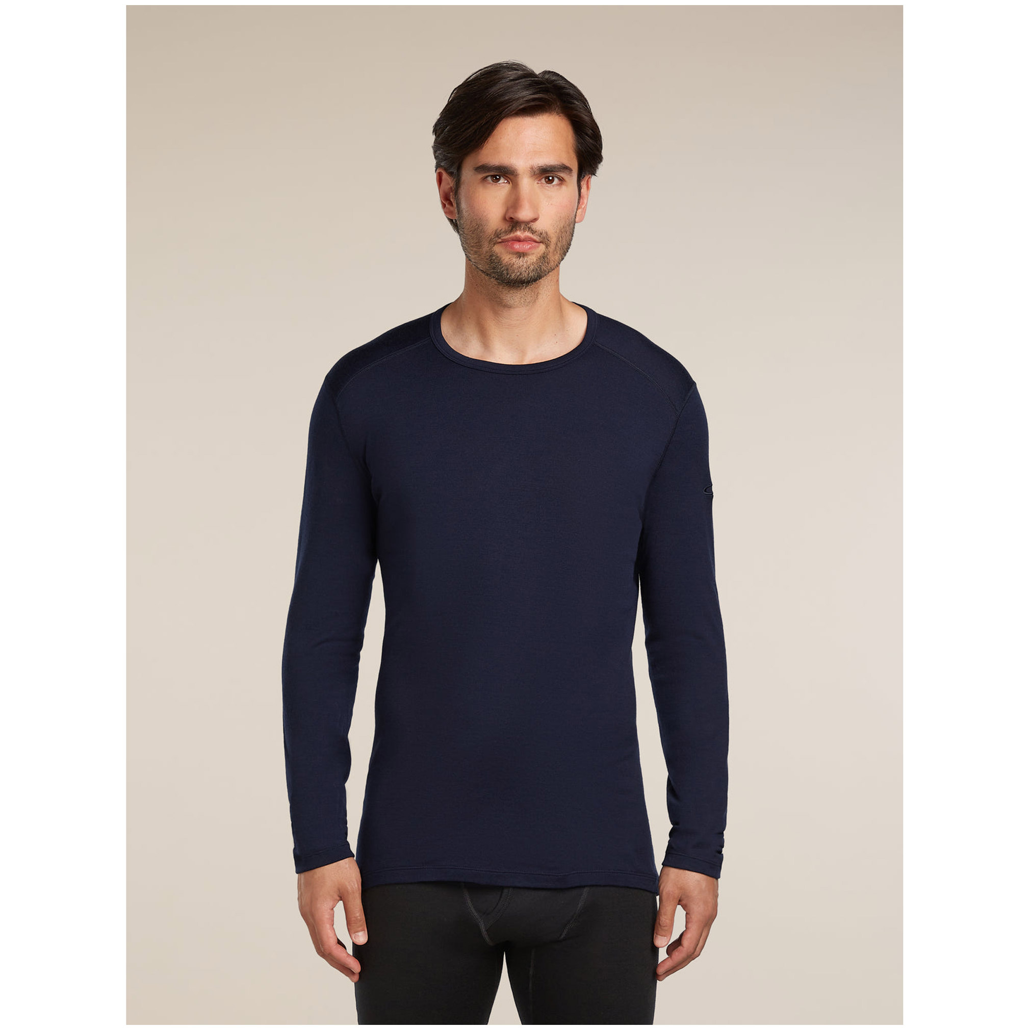 Icebreaker Merino 260 Tech LS Crewe M (26/27)