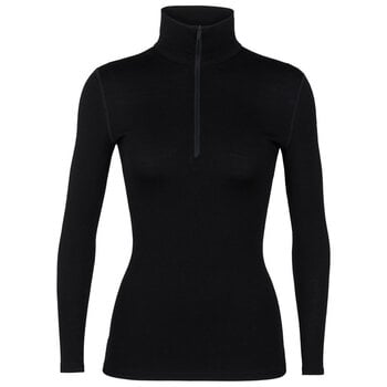 Icebreaker 260 Tech W LS Half Zip (26/27)