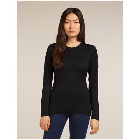 Icebreaker Chandail Col Rond Manches Longues 260 Tech W (26/27)