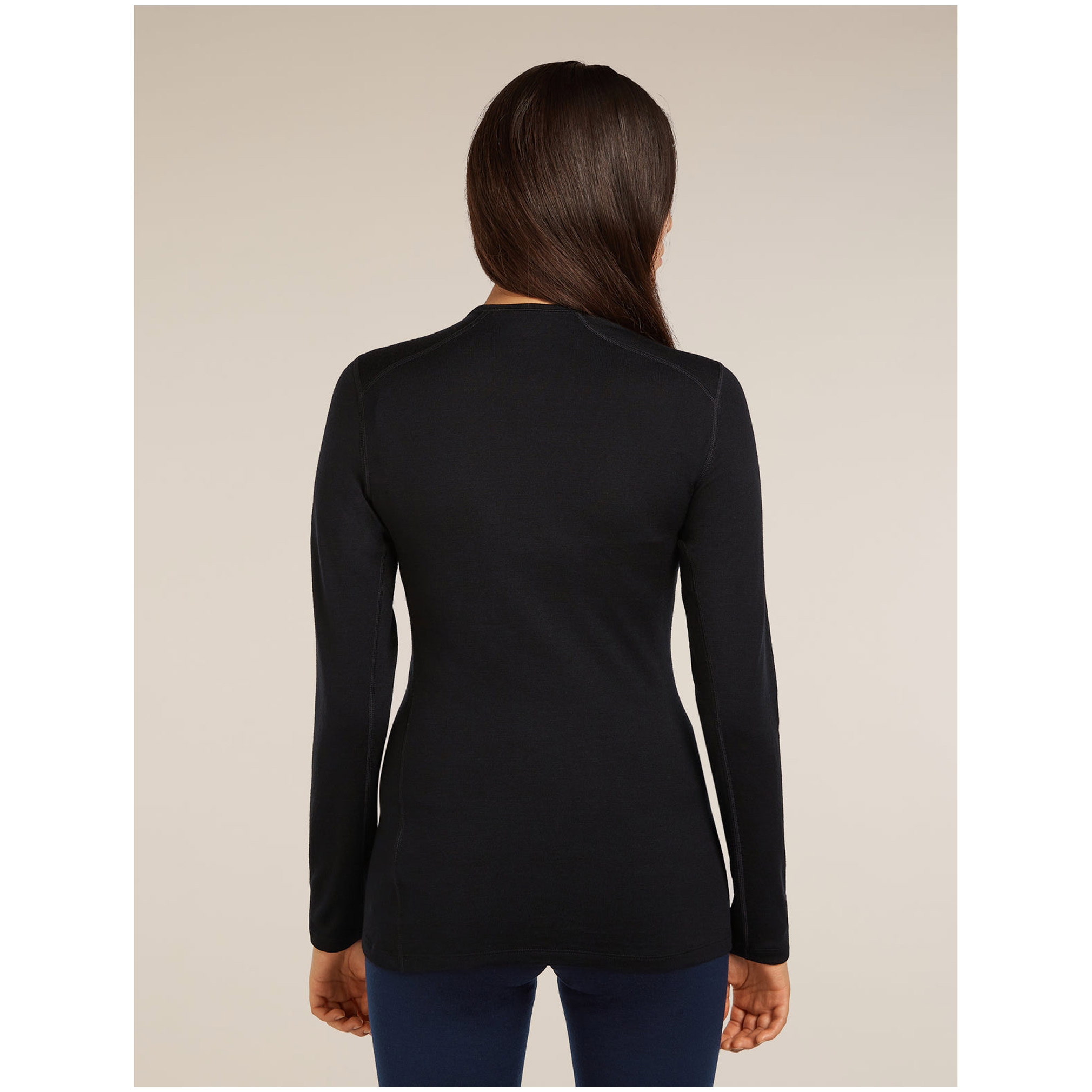 Icebreaker 260 Tech W LS Crewe (26/27)