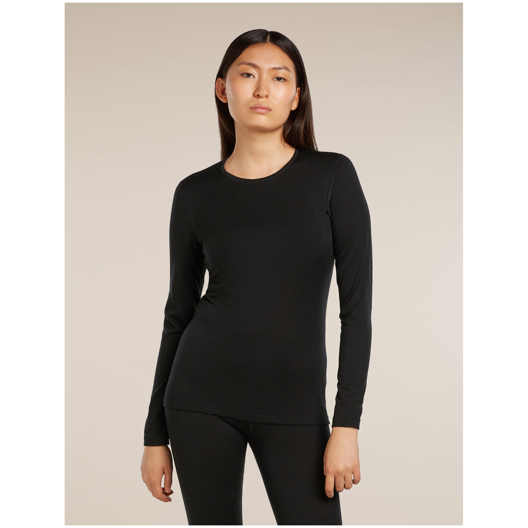 Icebreaker 200 Oasis W LS Crewe (26/27)