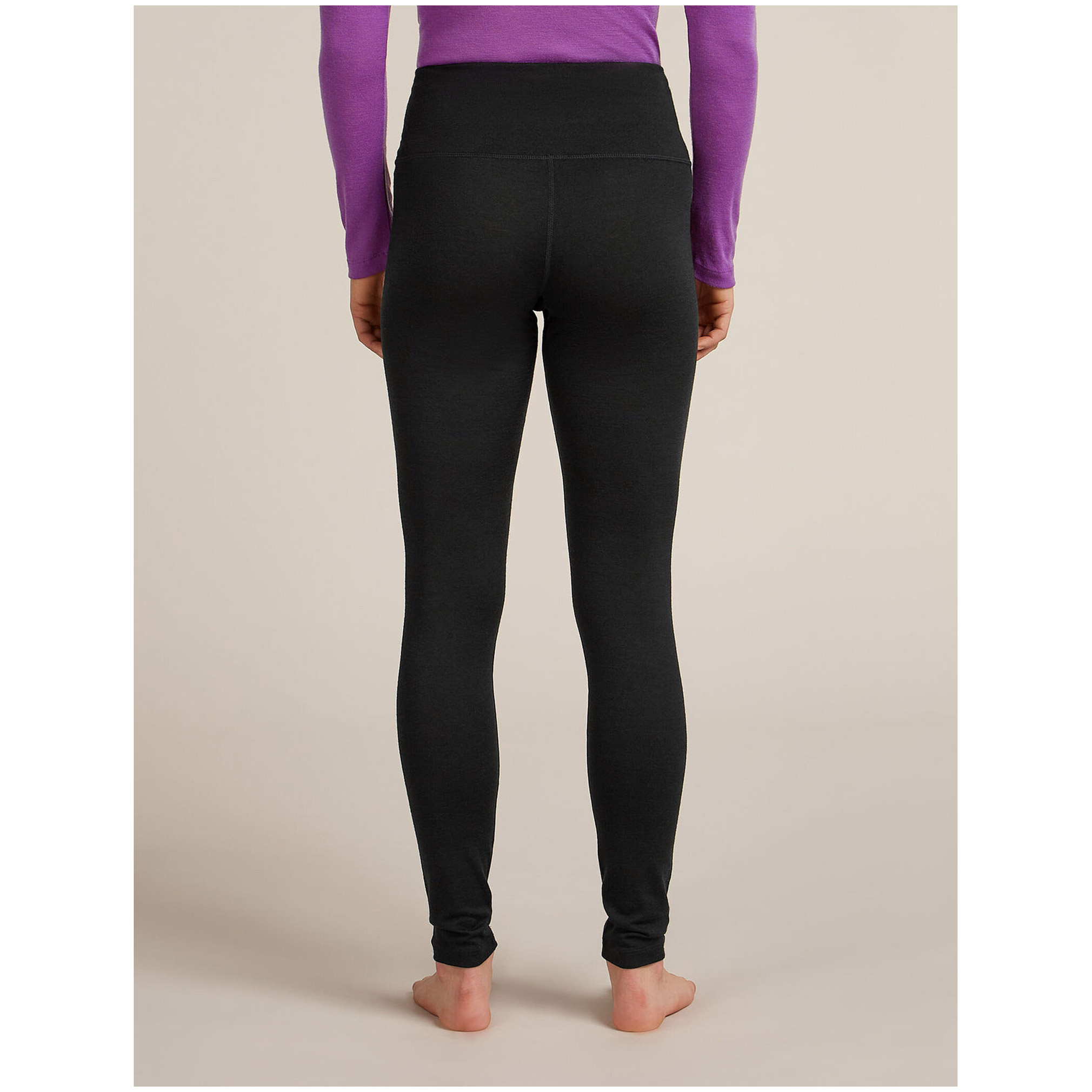 Icebreaker 200 Oasis High Rise W Leggings (26/27)