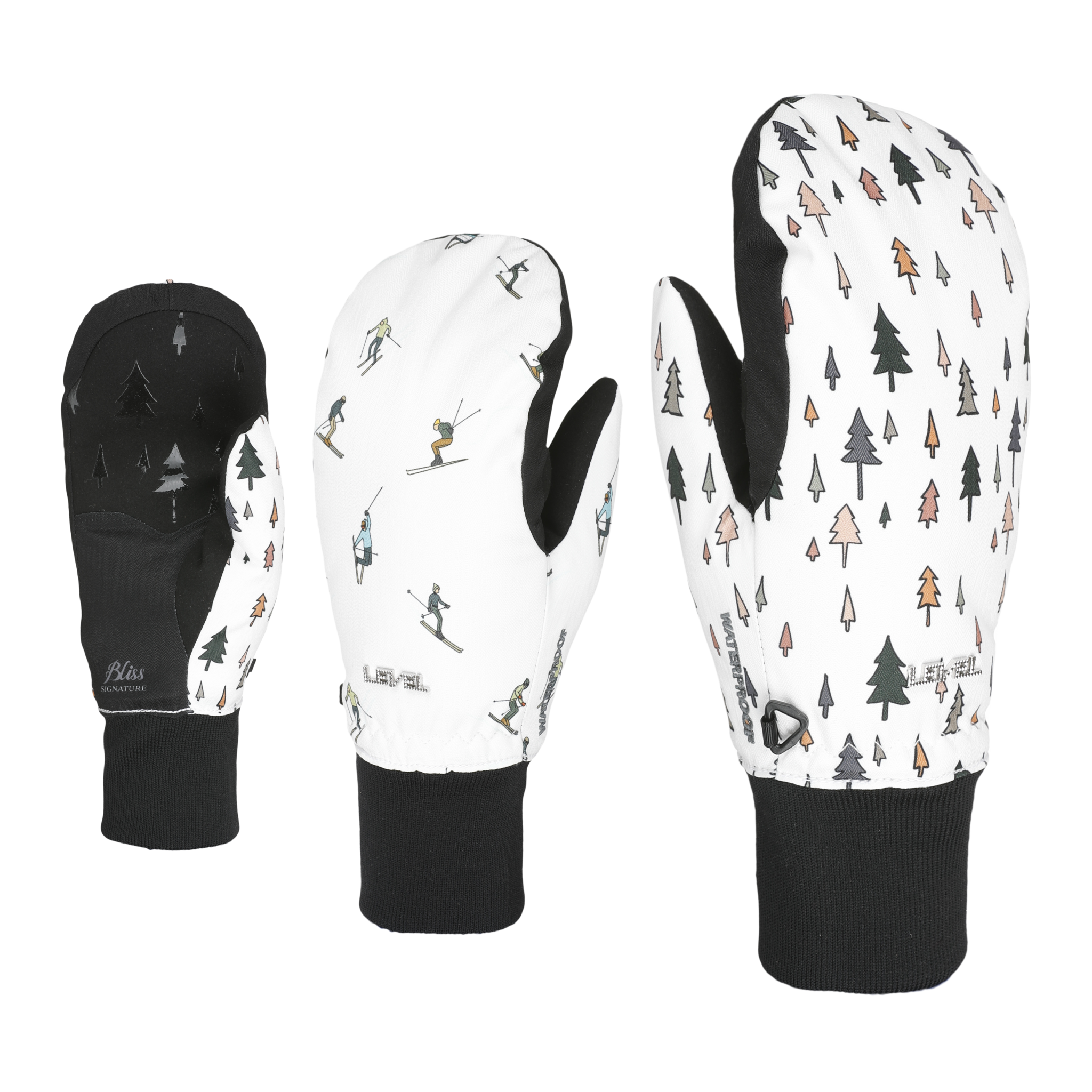 Level Mitaines Coral W (26/27)