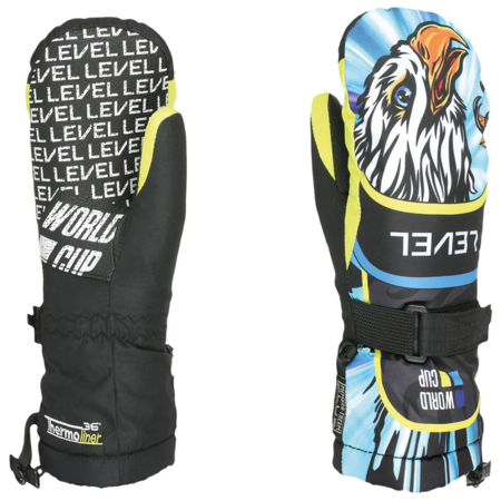 Level Junior Mittens (25/26)